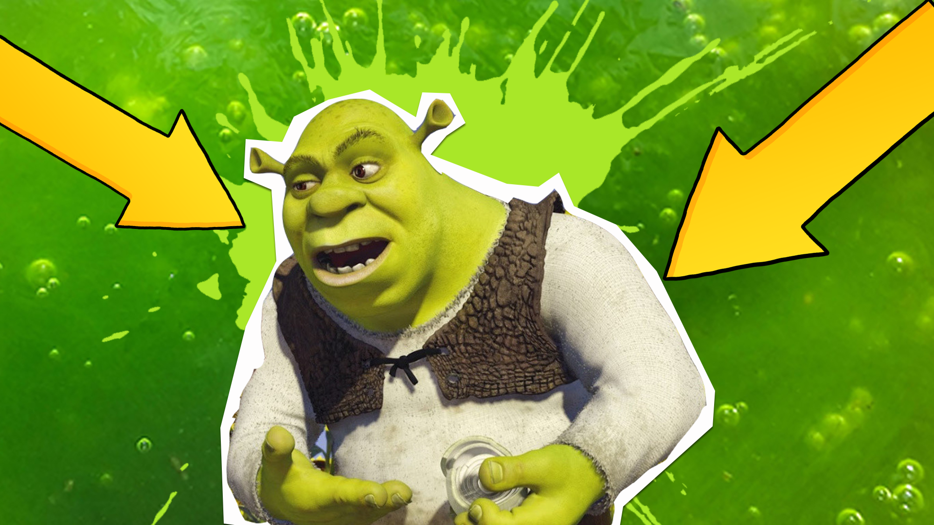 12 facts about Shrek on 20th anniversary of film's release
