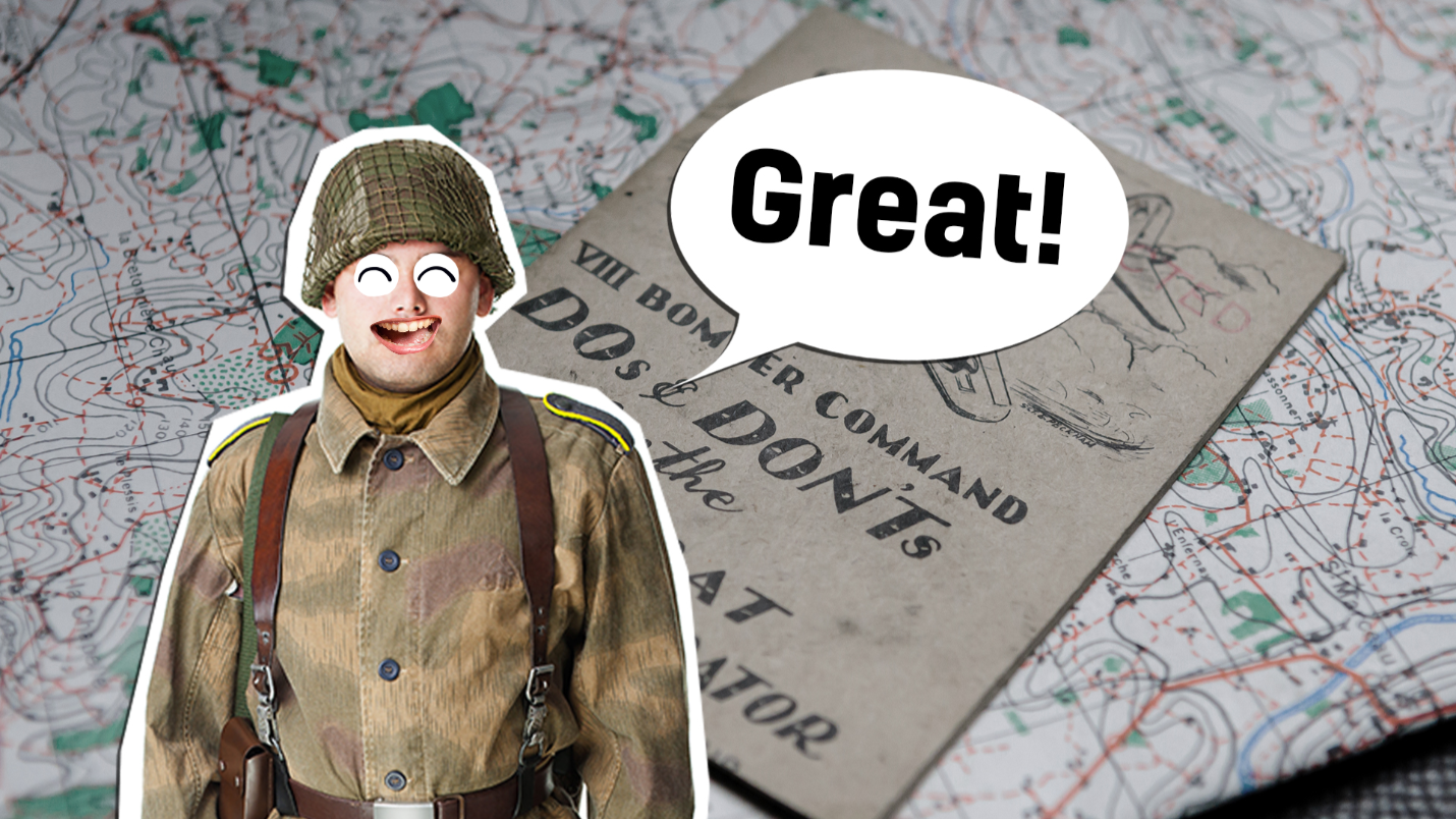 World War 2 History Knowledge Quiz | WW2 Quizzes | Beano.com