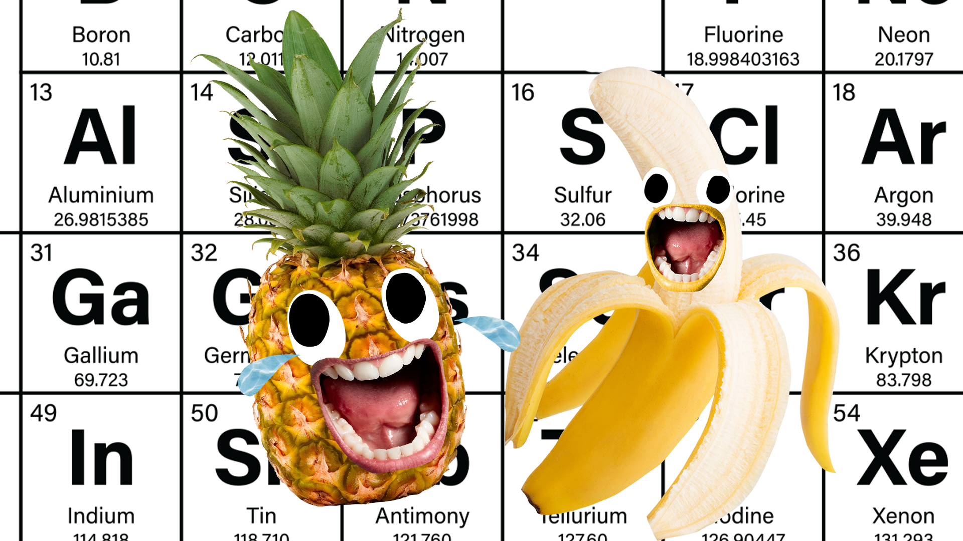 20 Periodic Table Jokes That Generate a Great Reaction! | Beano.com