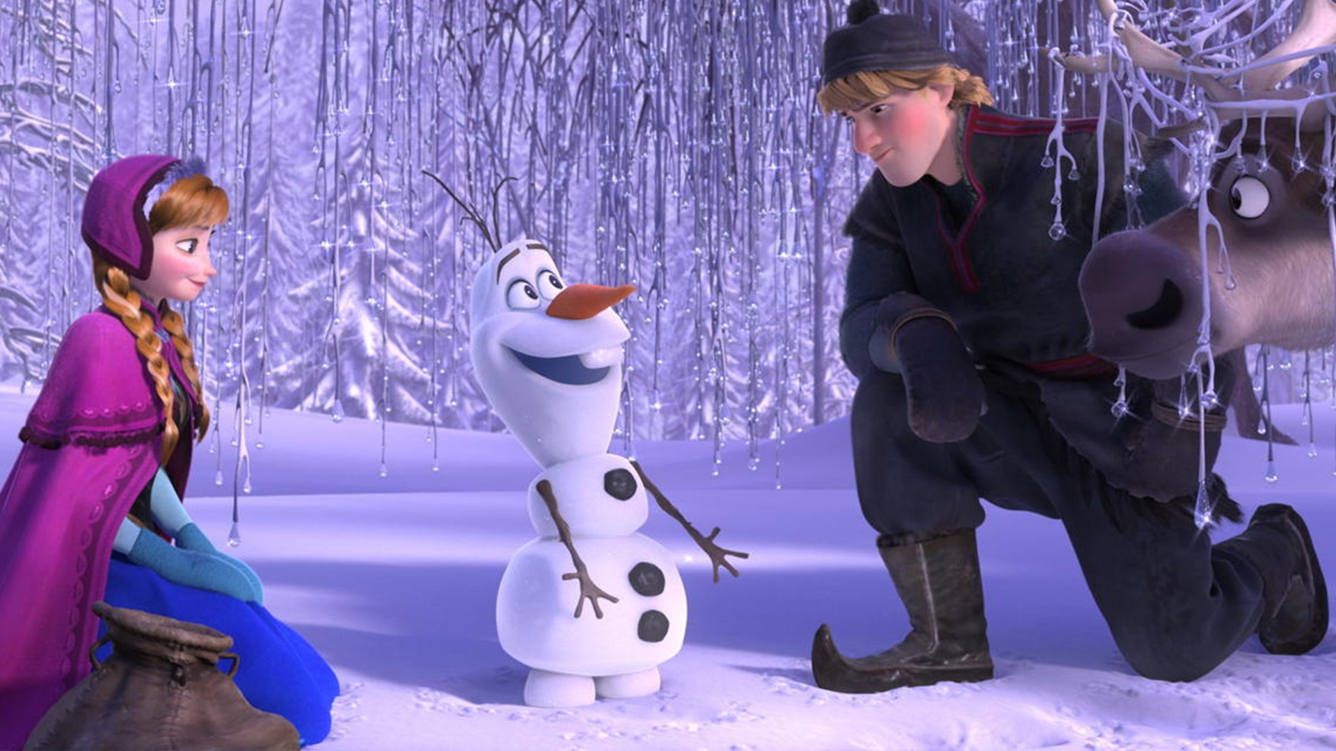 5 'Frozen' Facts You Never Knew