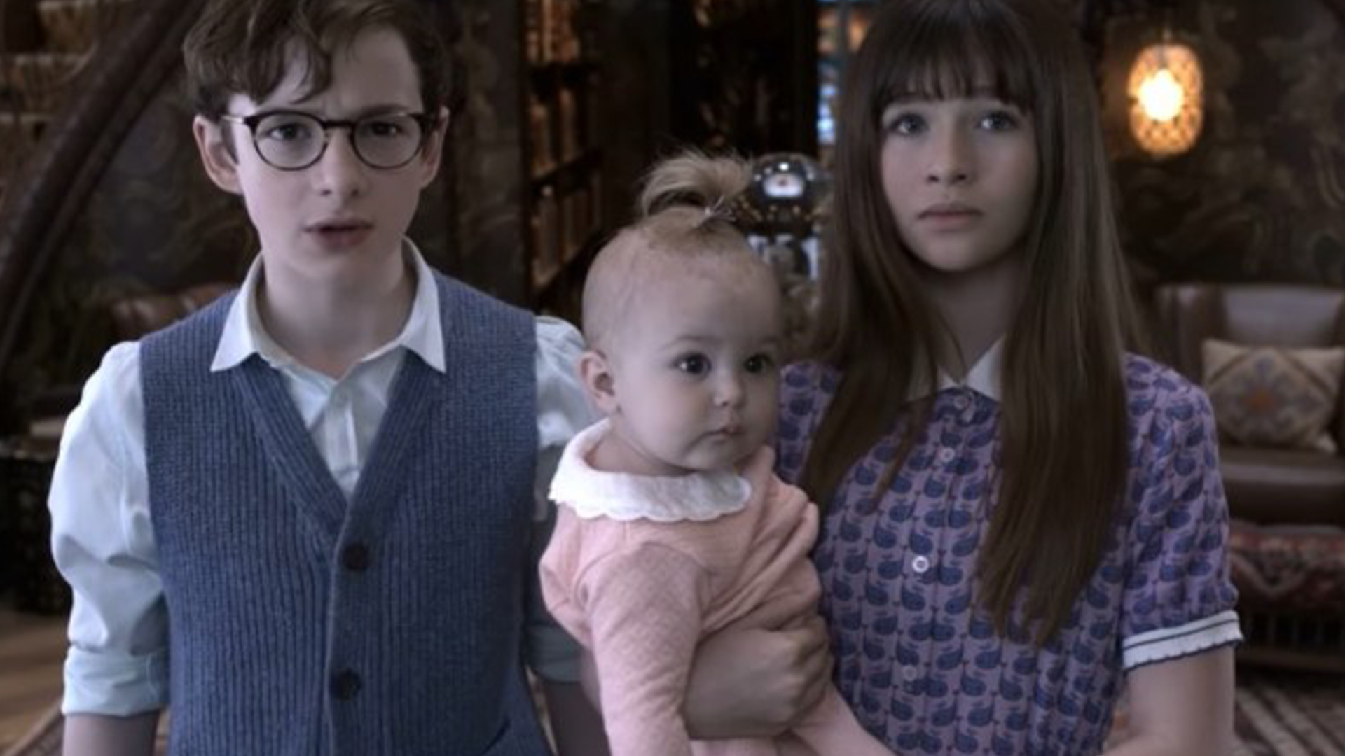 Which A Series of Unfortunate Events Character Are You? Quiz a series