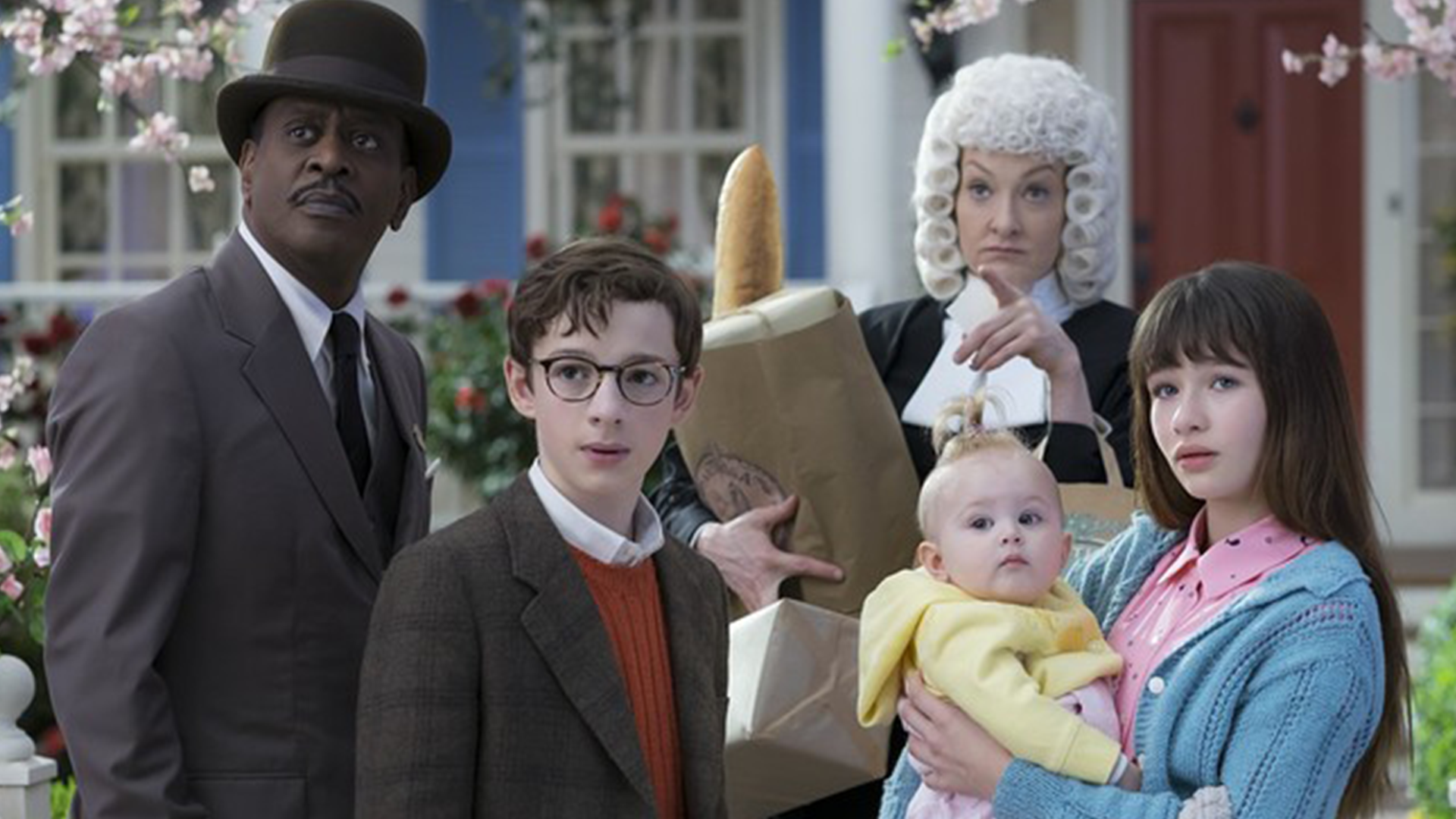 Which A Series of Unfortunate Events Character Are You? Quiz