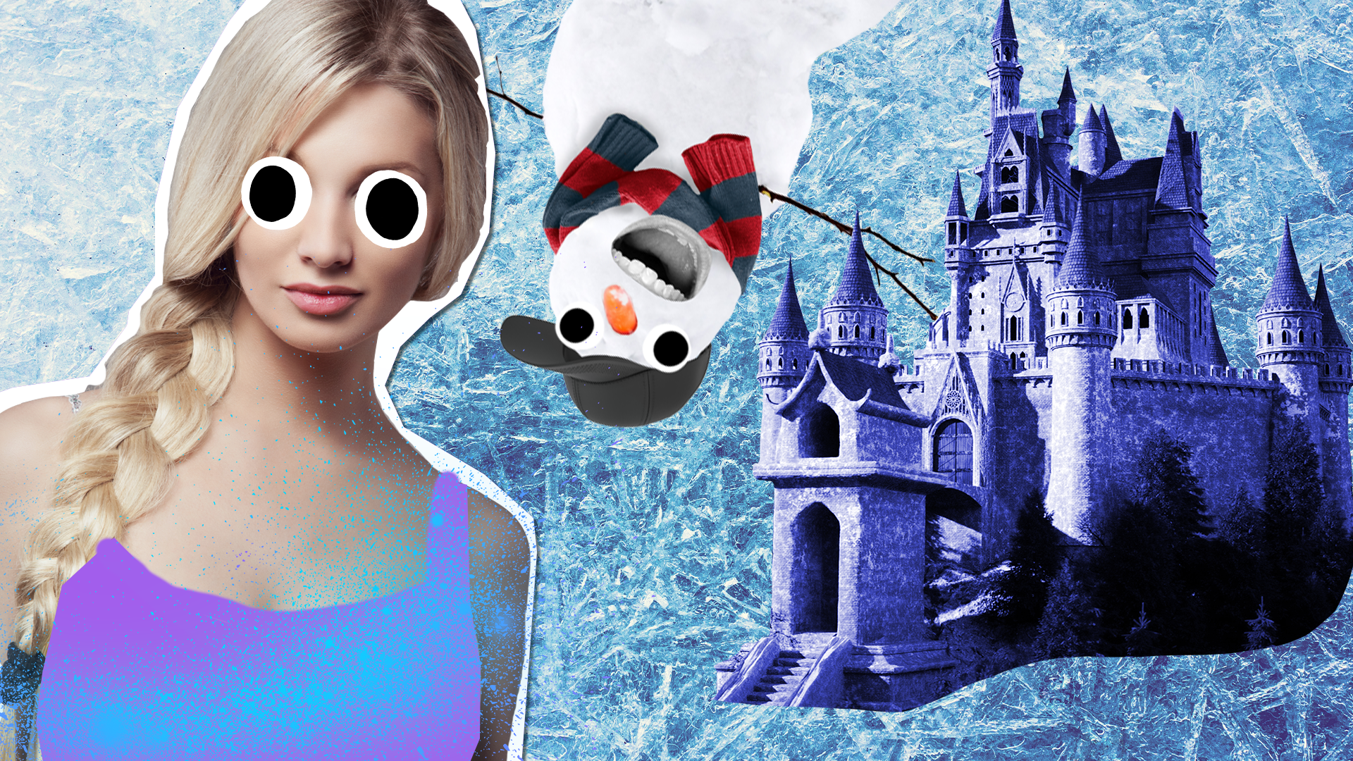 Disney Frozen: The Enchanted Guide: DK: 9781465440815: Books 