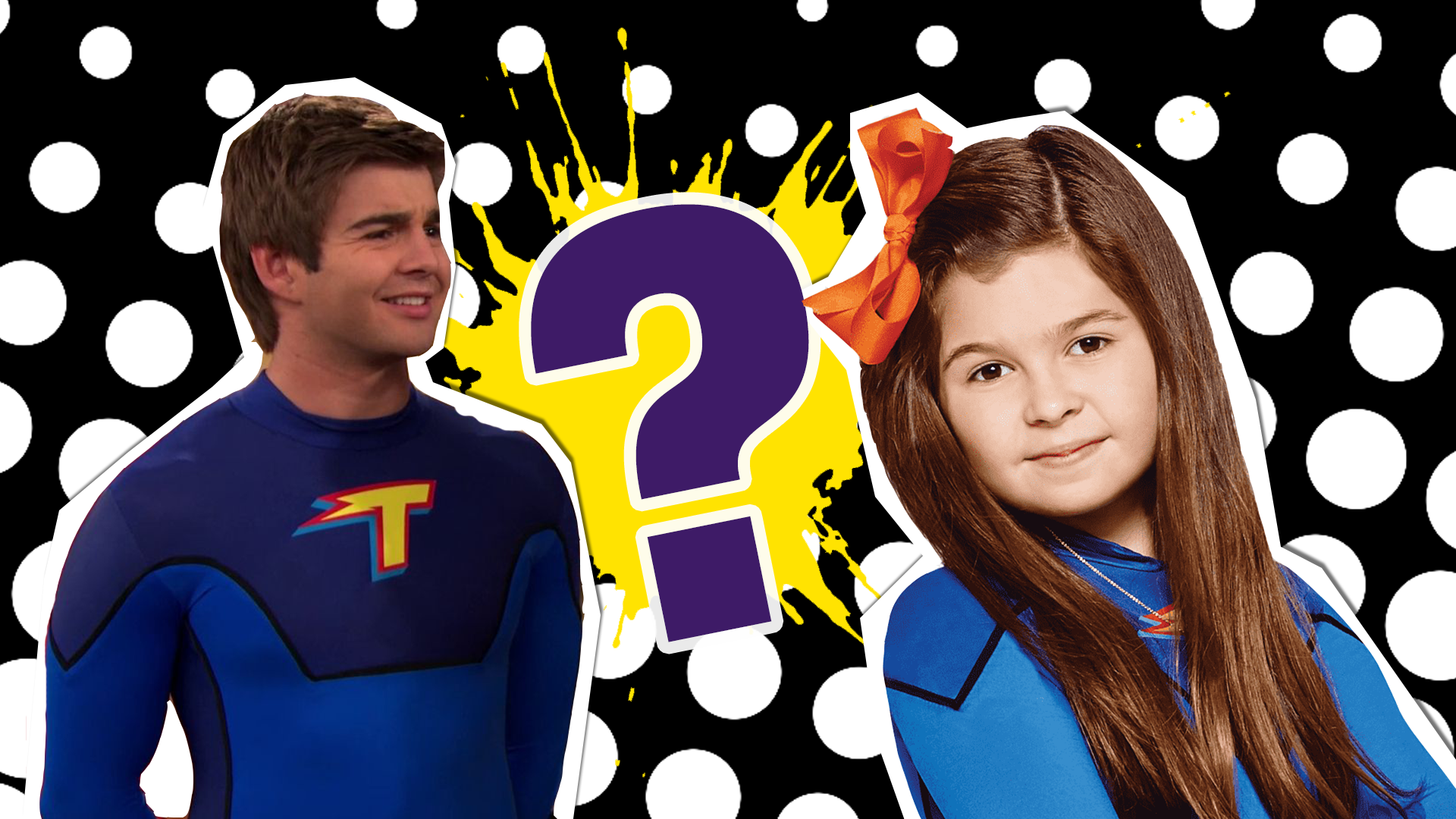 The Thundermans (2013) Personality Types - Personality List