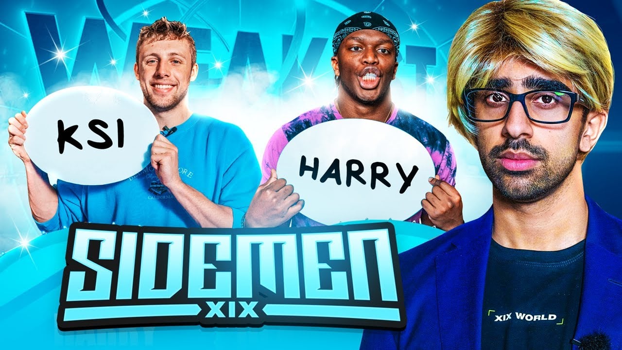 Sidemen: The Ultimate Vikkstar123 Quiz | Sidemen On Beano.com