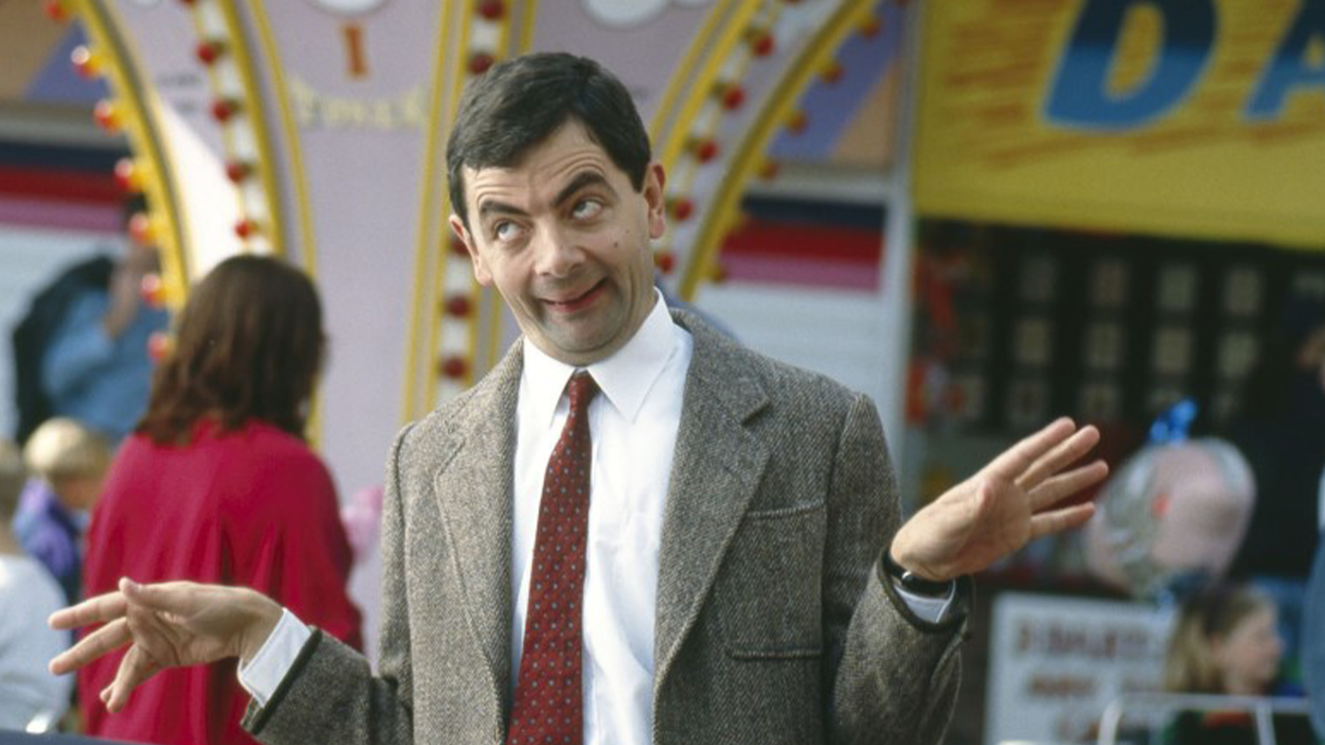 15 Interesting Mr Bean Facts Beano