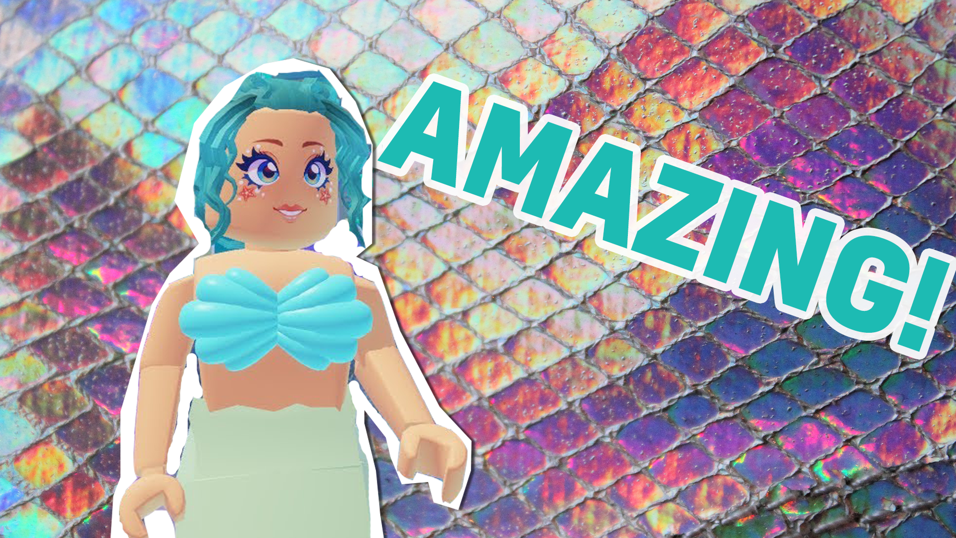 Mermaid life roblox как играть