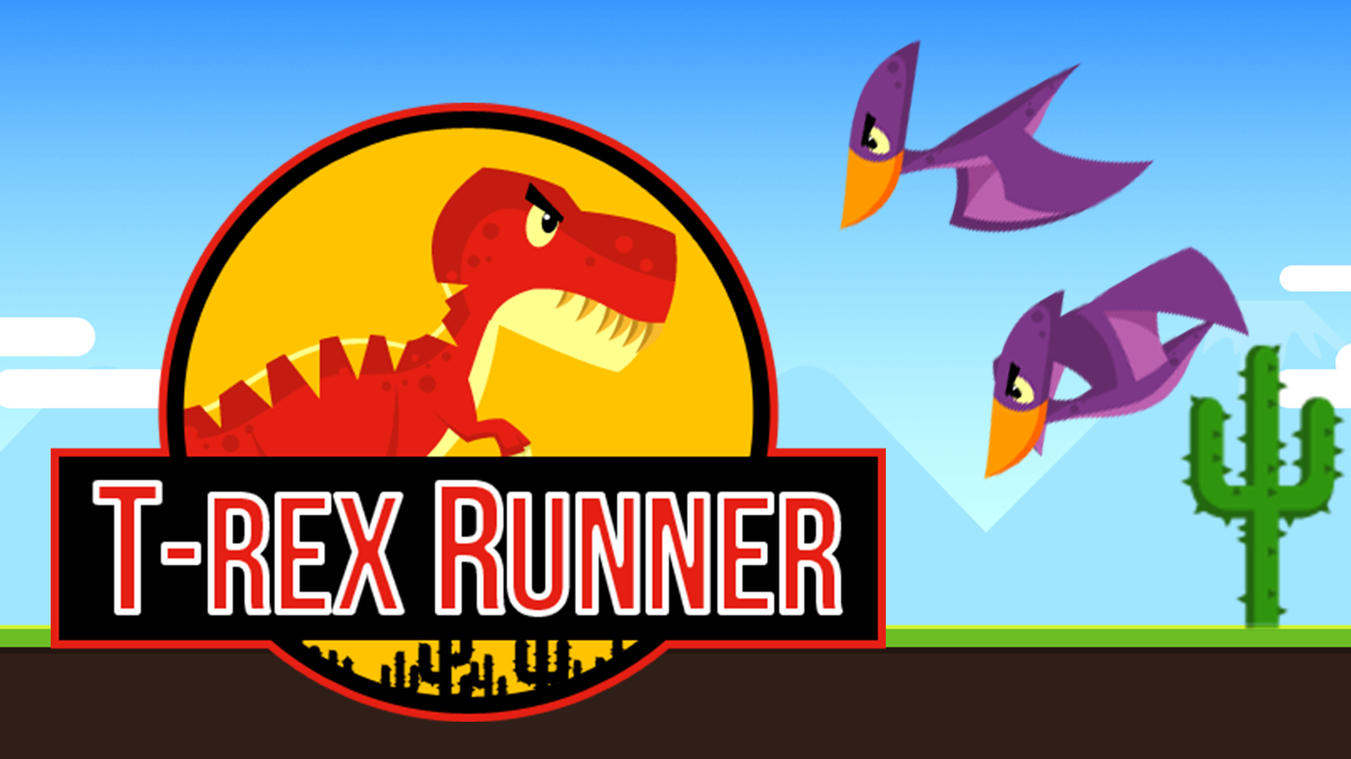 What is the highest ever score in the T.Rex game which runs when