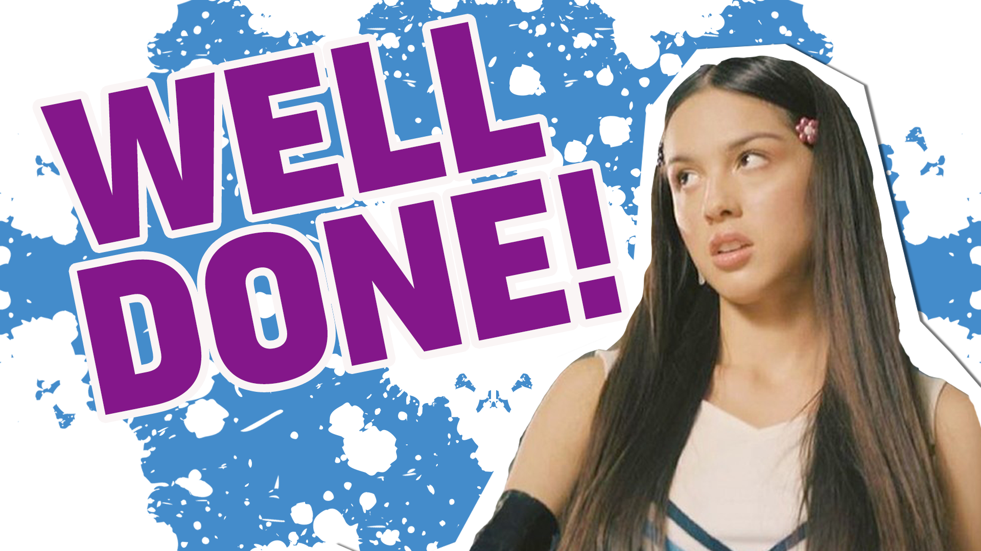 Complete These Olivia Rodrigo Song Lyrics! | Beano.com