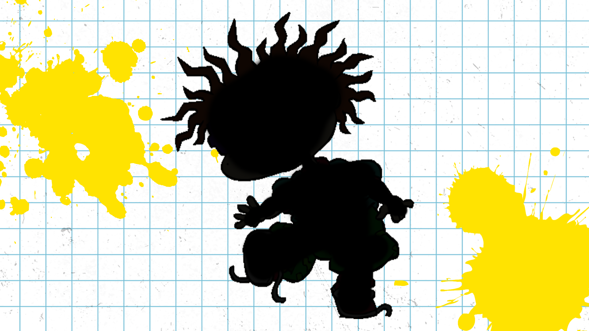 Guess The Cartoon From The Silhouette Quiz | Beano.com