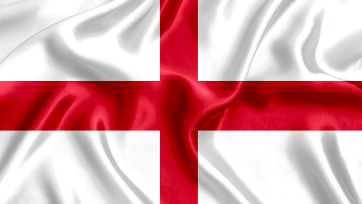 England flag