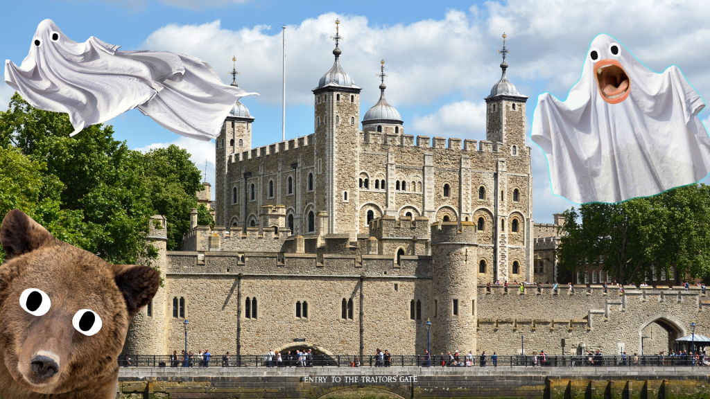 The Tower of London