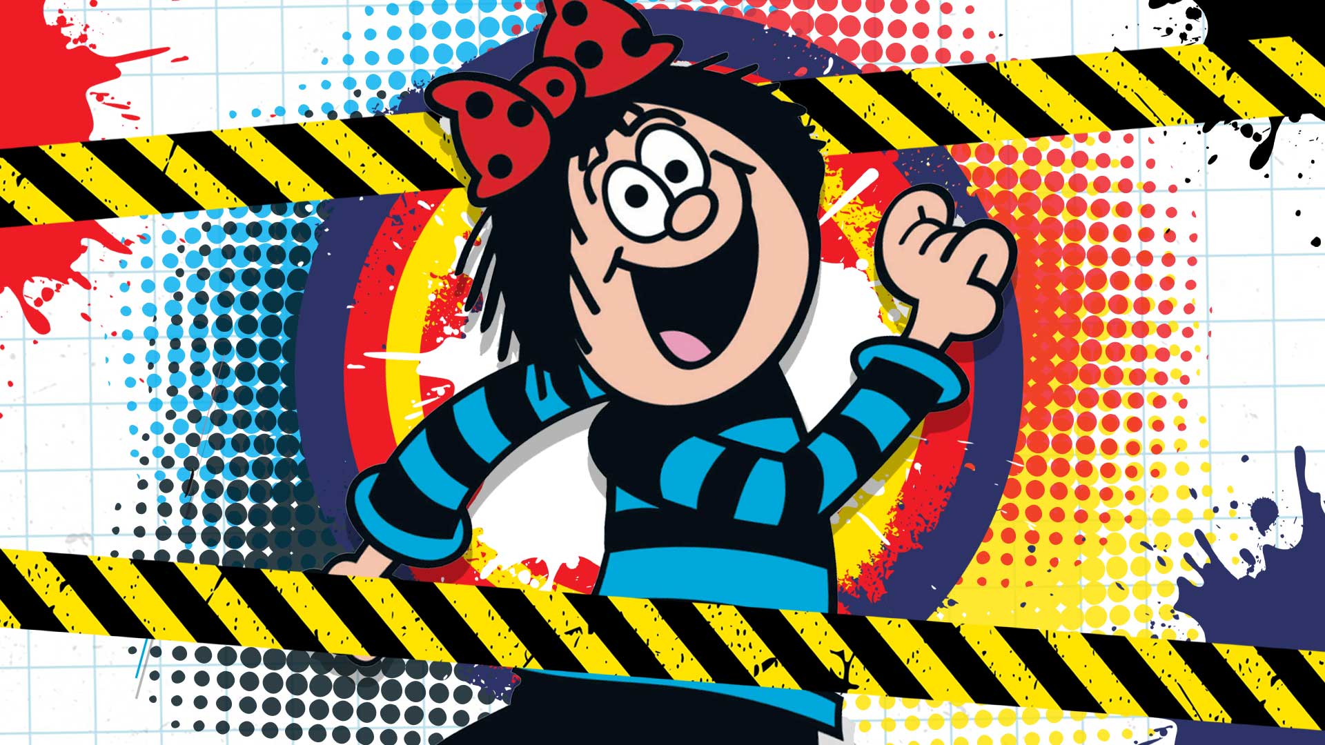 Beano Superstars – Toots