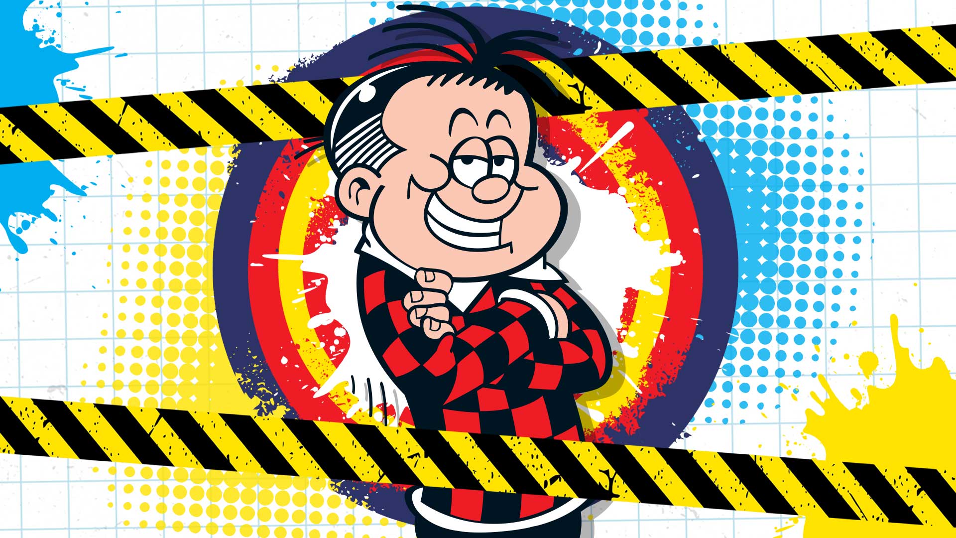 Roger the Dodger  Beano Character Profiles 