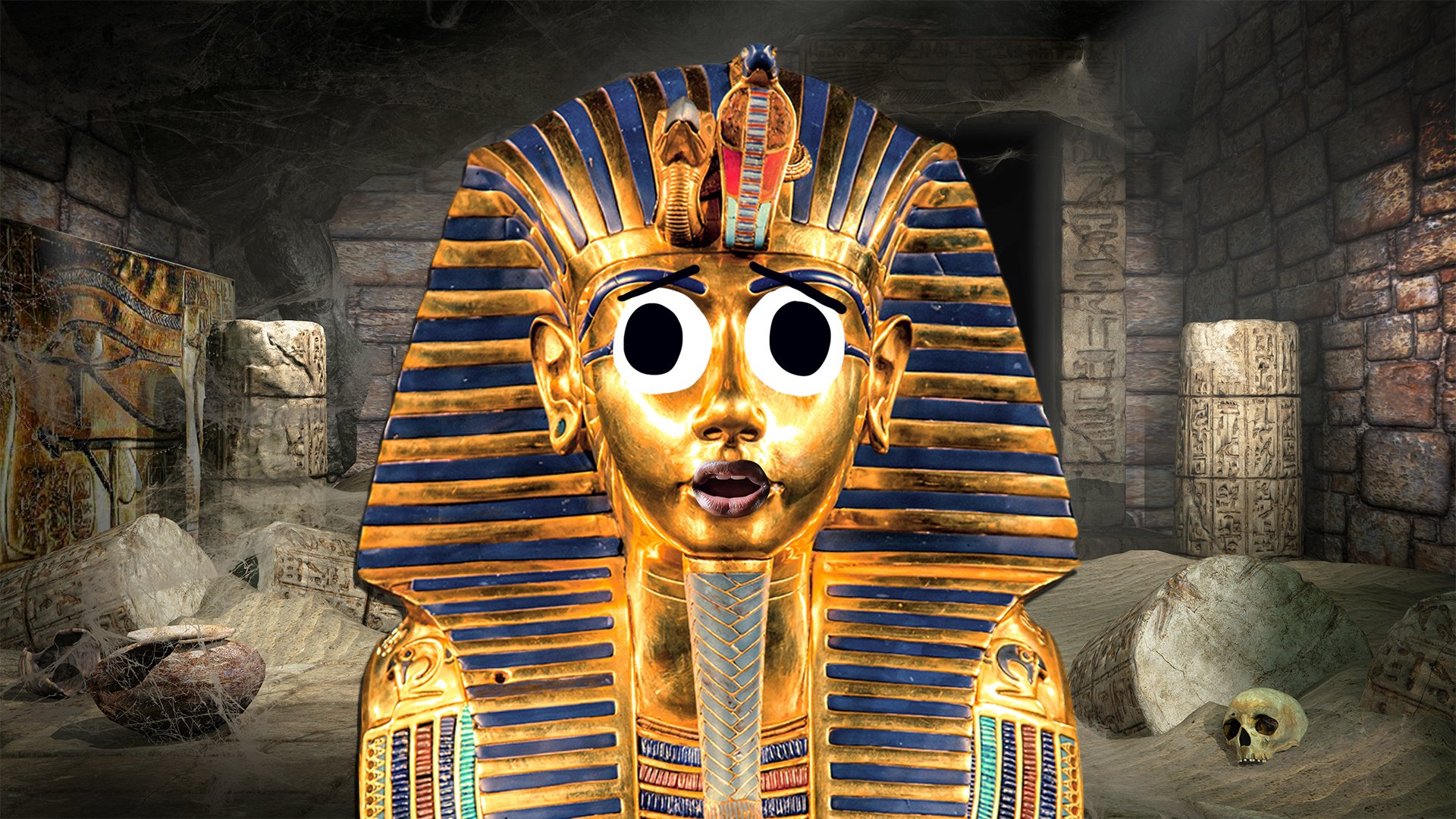 15 Important King Tutankhamun Facts for Kids | Beano