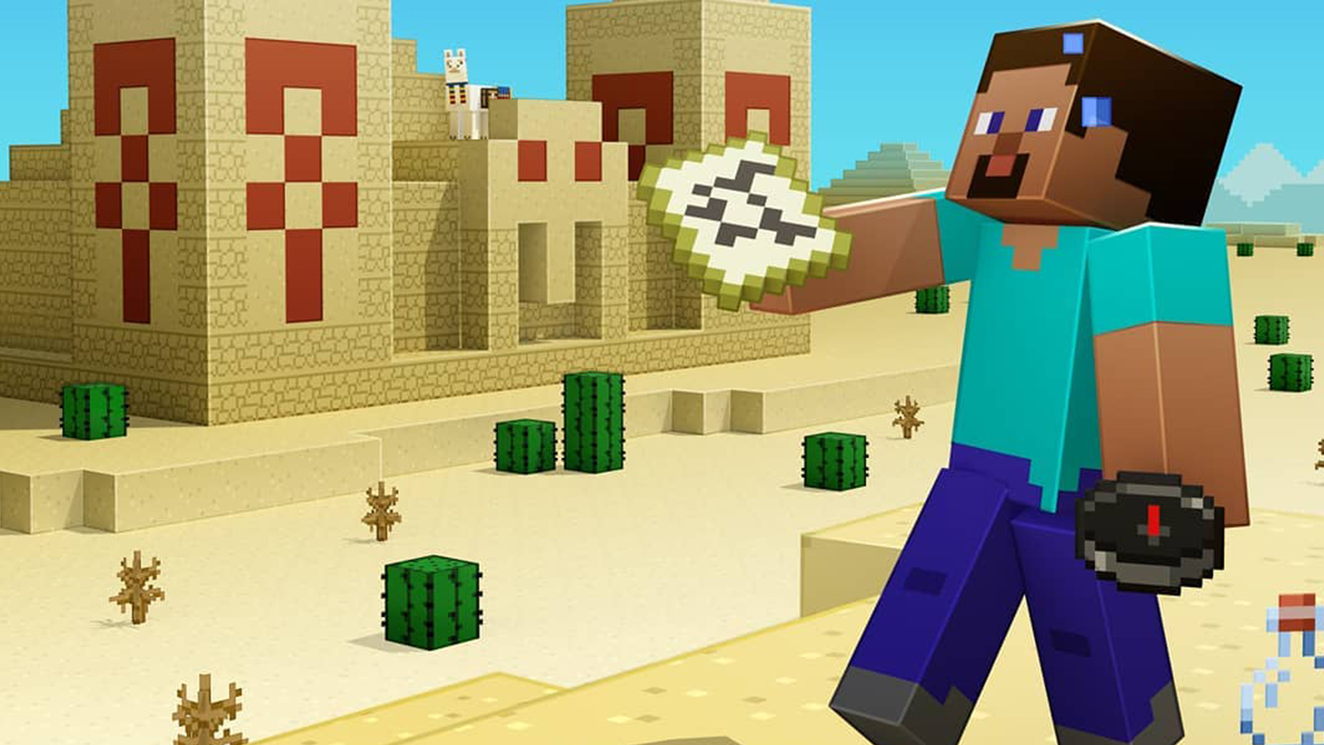 Quiz: What Minecraft Mob Are You? 1 of 10 Mob Matching