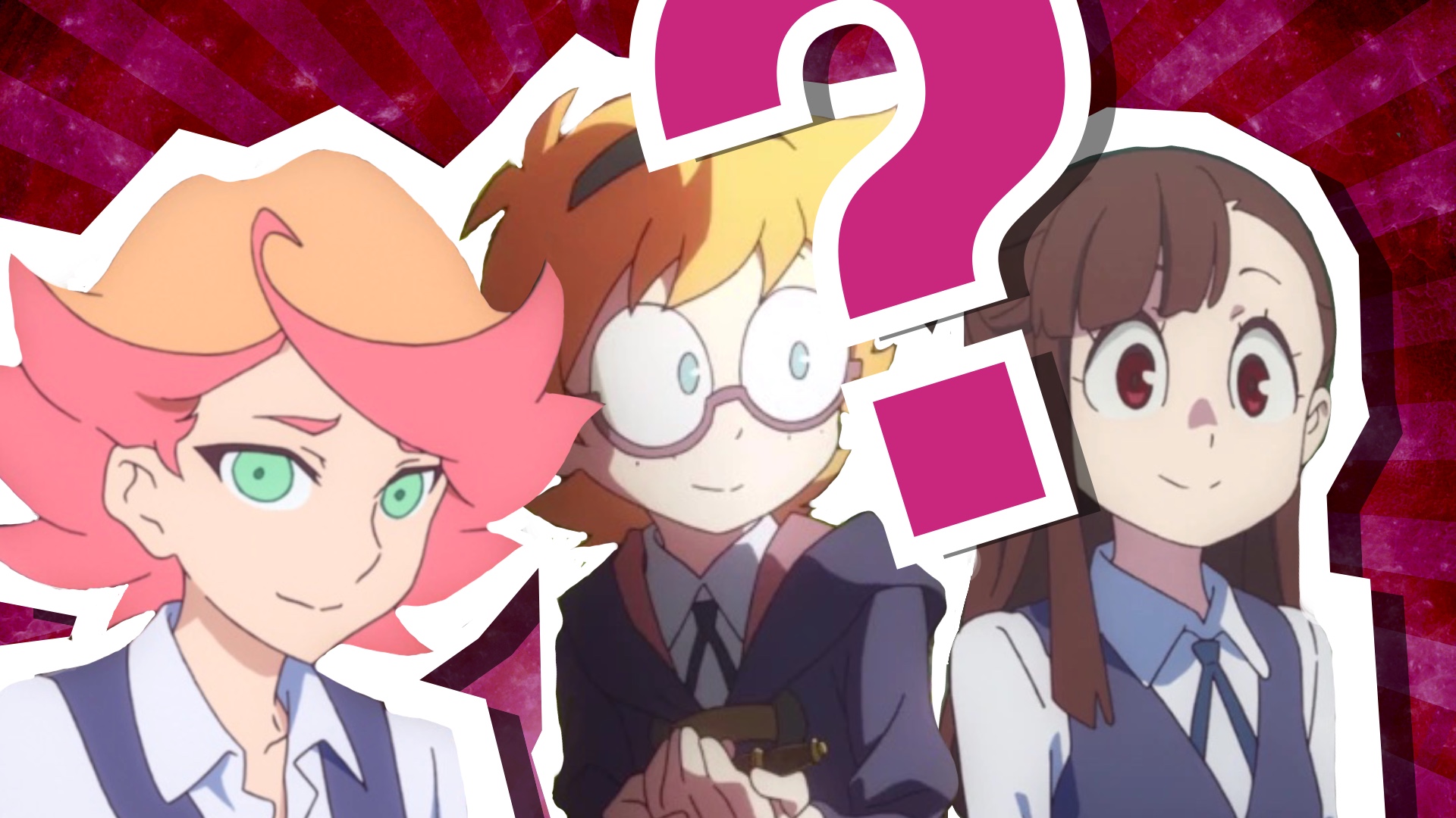 Little Witch Academia: teste de personalidade