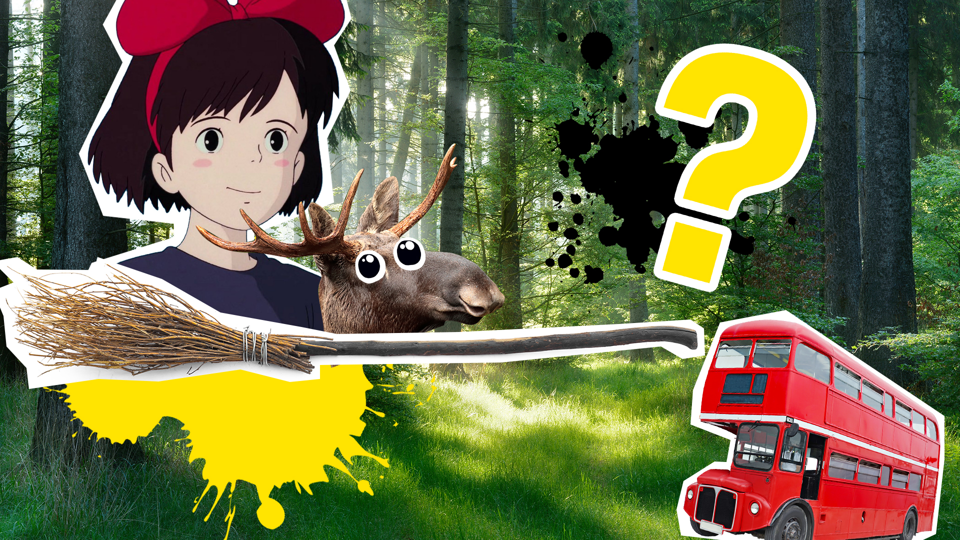 Studio Ghibli Quiz: How Much Do You Know?