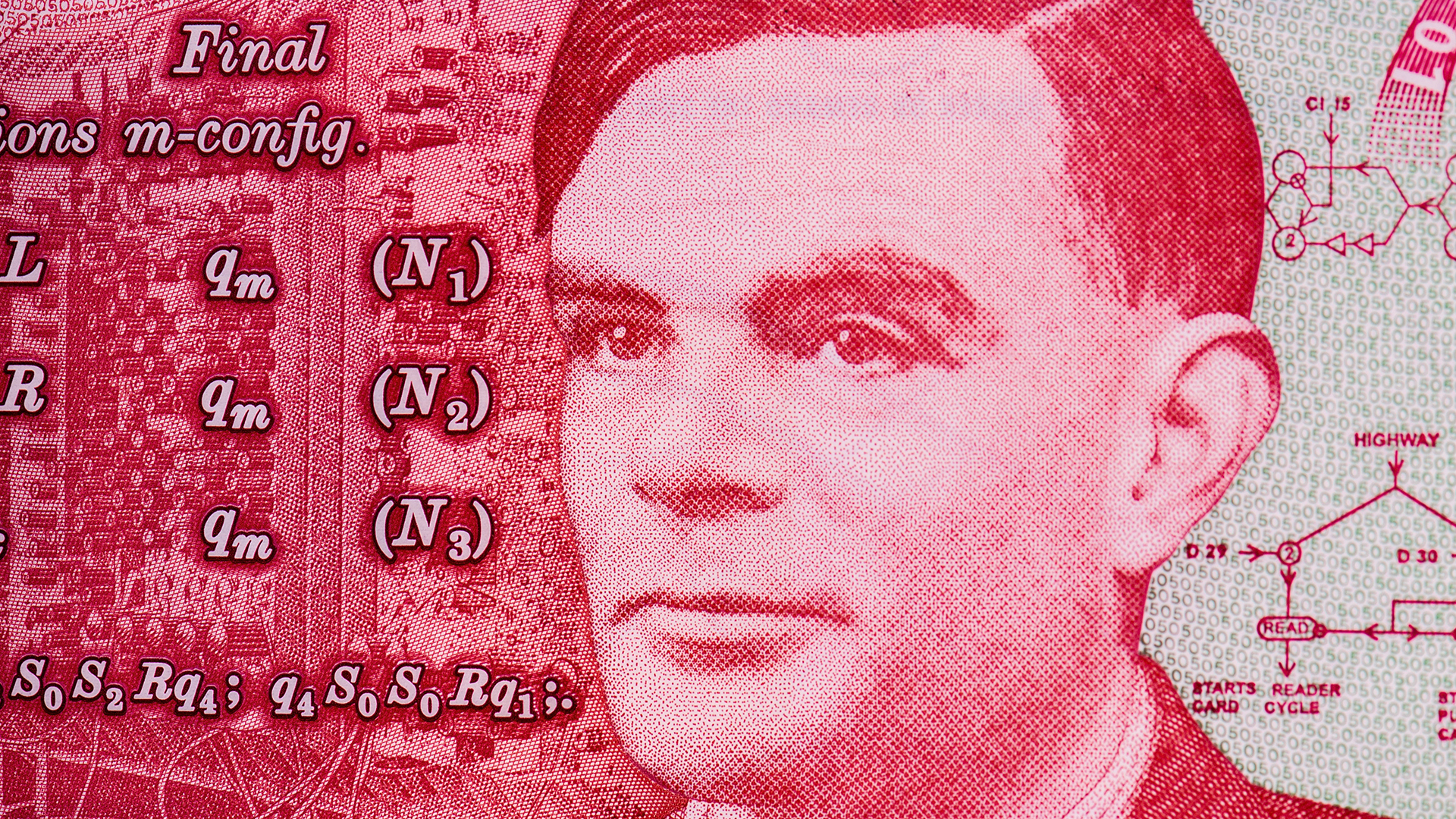 8 things you didn't know about Alan Turing