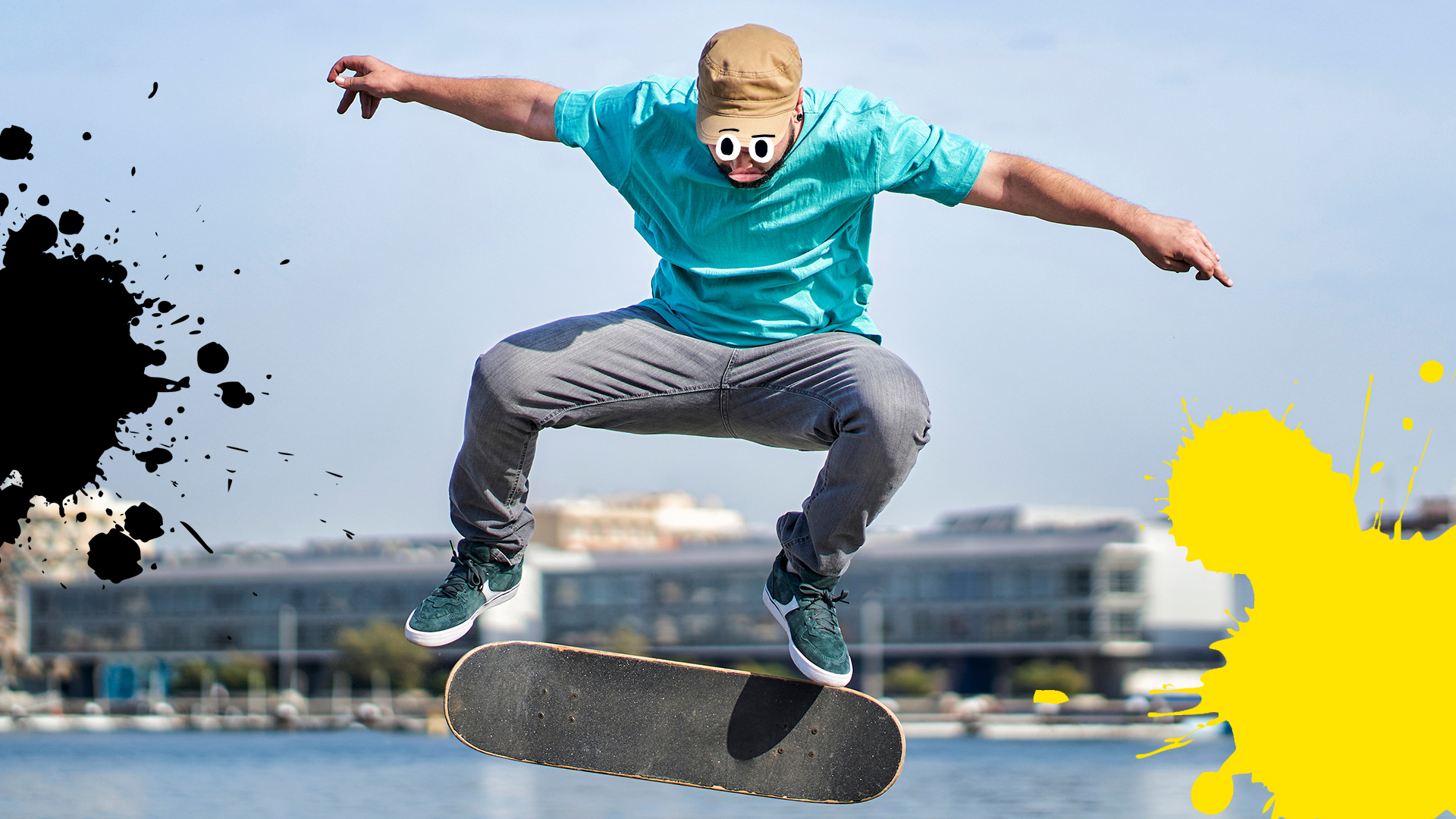Vechter Het strand Don't Bail On This Gnarly Skateboarding Tricks Quiz! | Beano.com