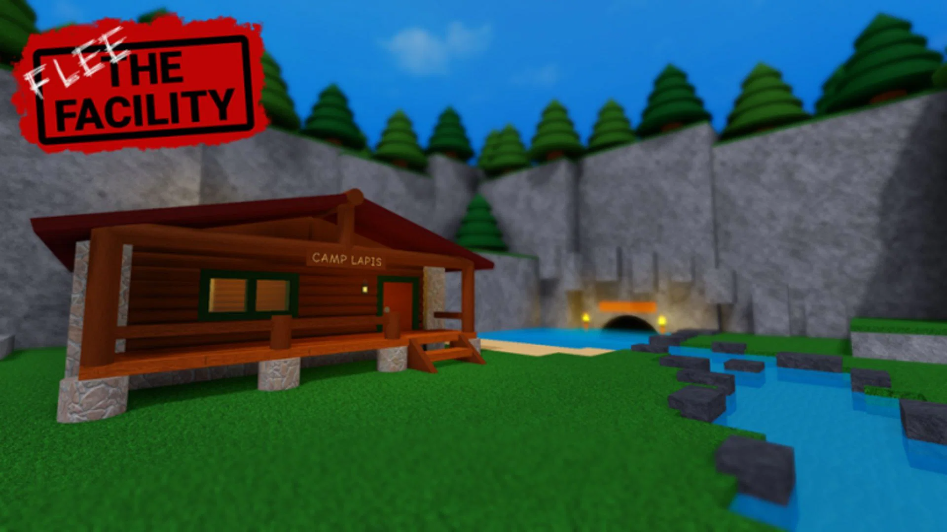 HOW TO MAKE THE FRAMEWORK) How to make a game like FLEE THE FACILITY in  Roblox (Episode #1) 