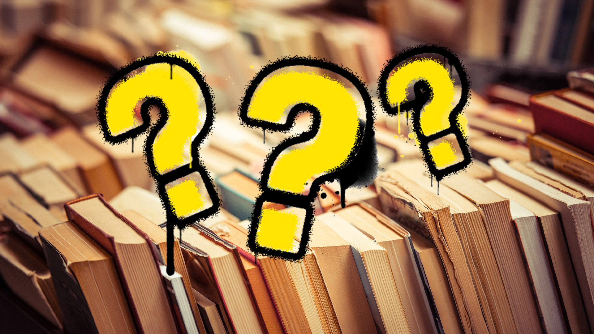 Book Opening Lines Quiz (May 2020) - Eclectic Stacks