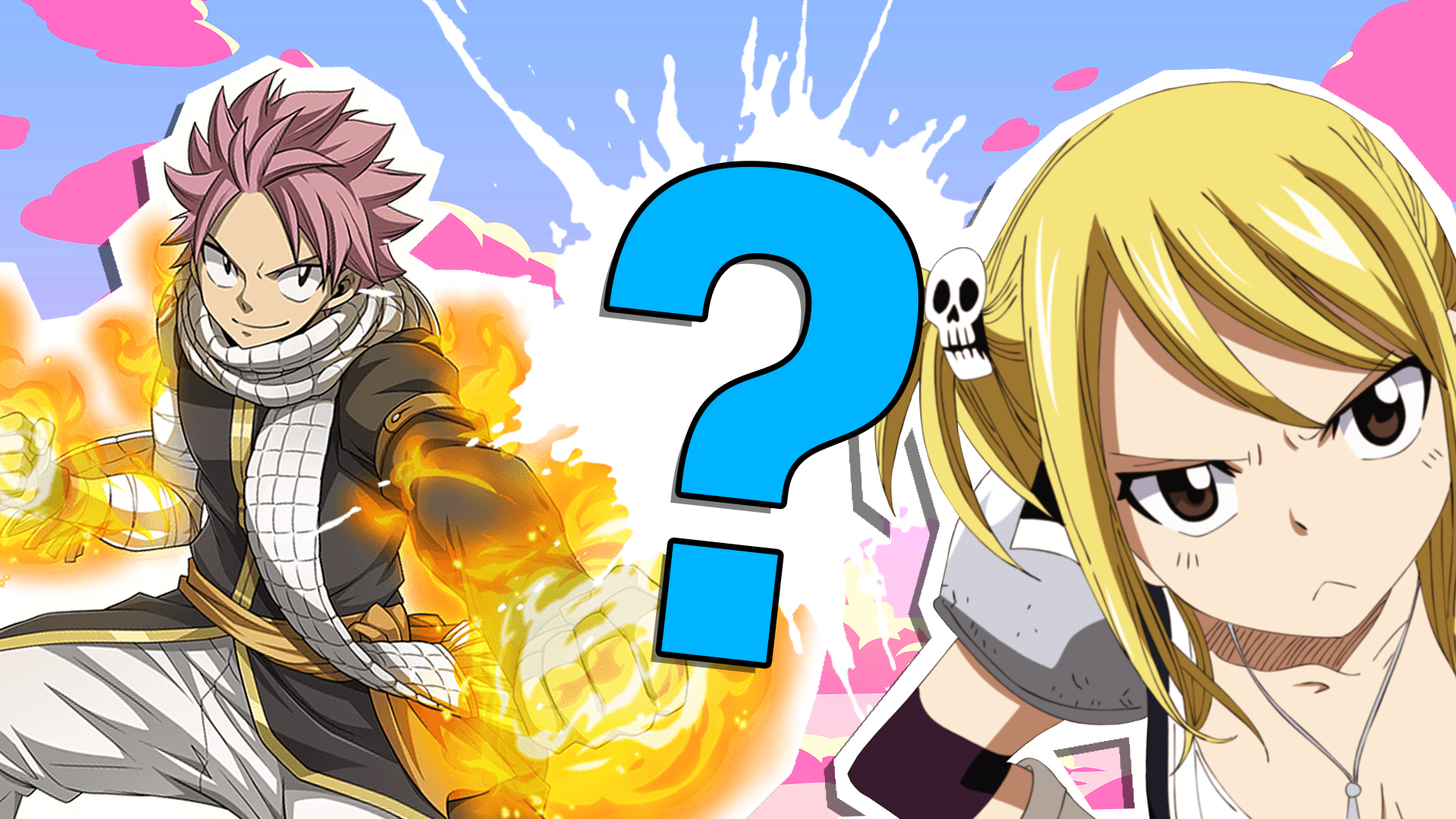 There's No Way You Can Pass This Fairy Tail Quiz - Quizondo