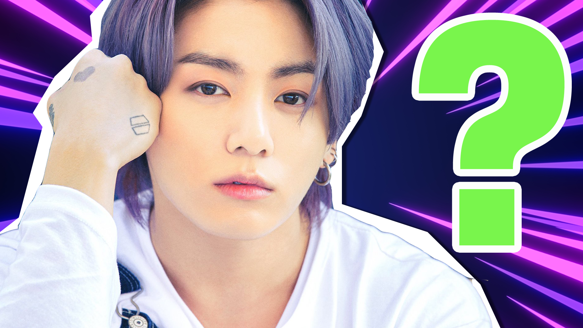 Quiz: How well do you know Jin (BTS)? (Updated!)