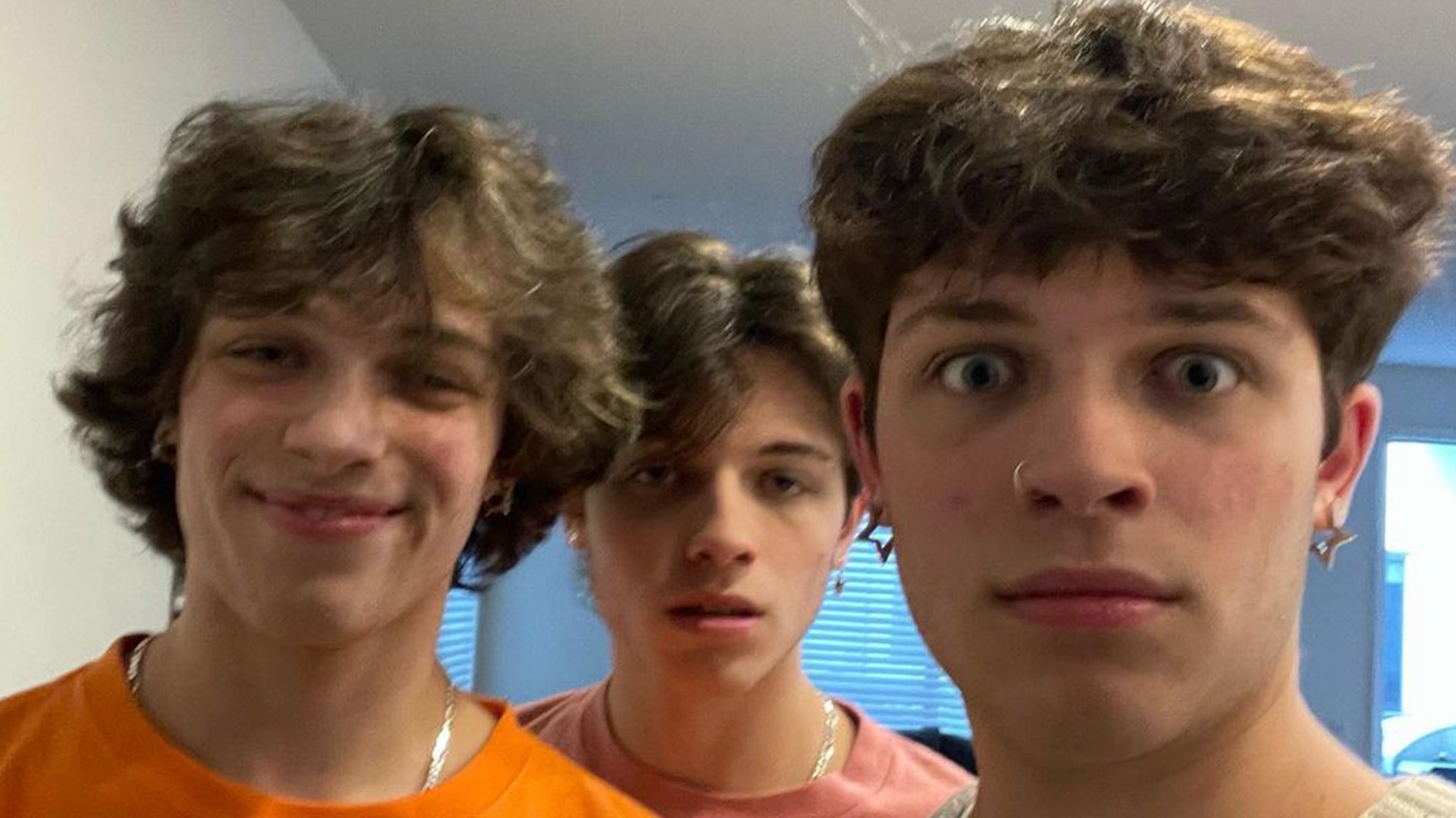 The Sturniolo Triplets' Nick An Inside Look At The Life Of A Social