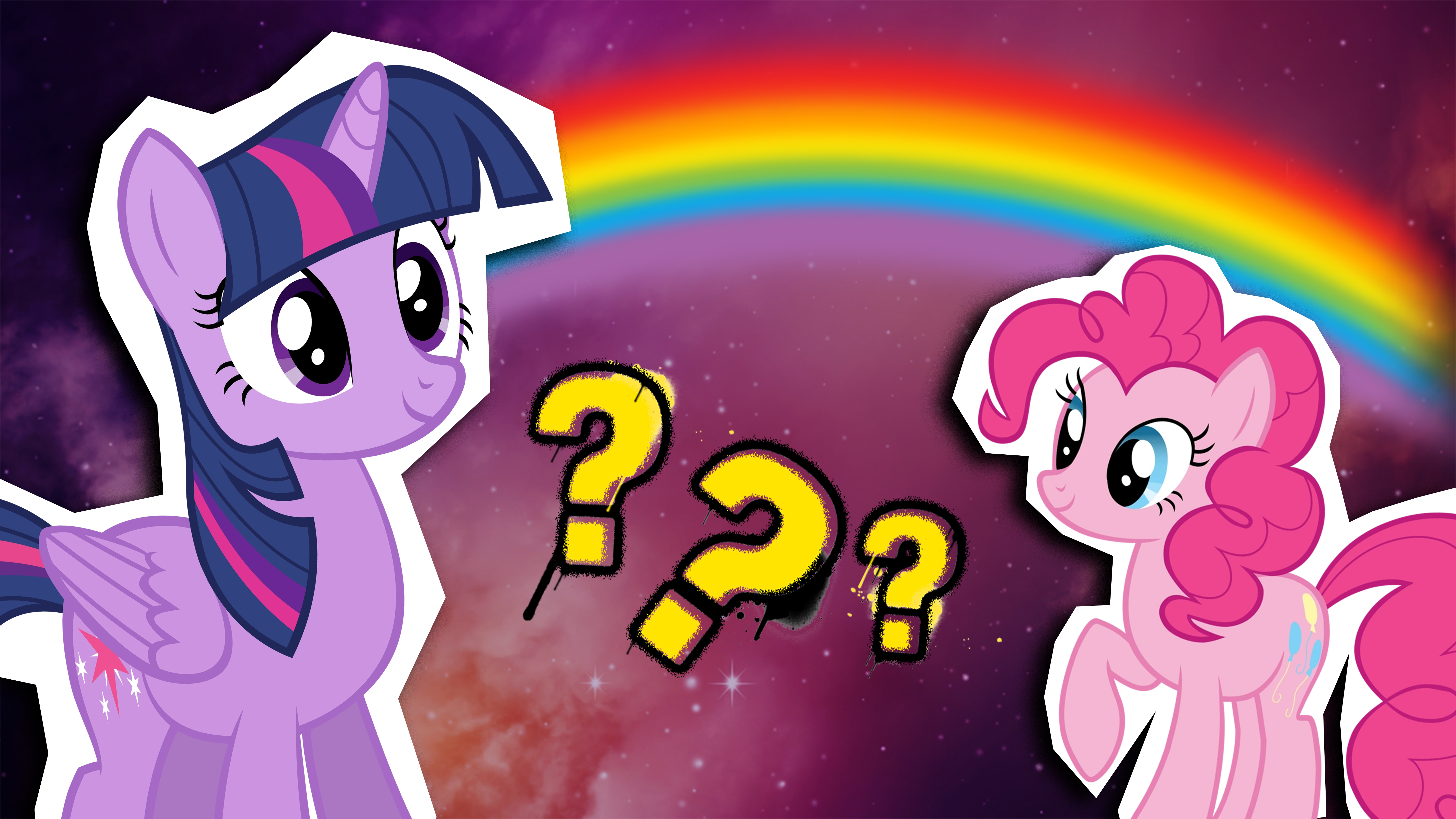 My Little Pony Characters – QuizNightHQ