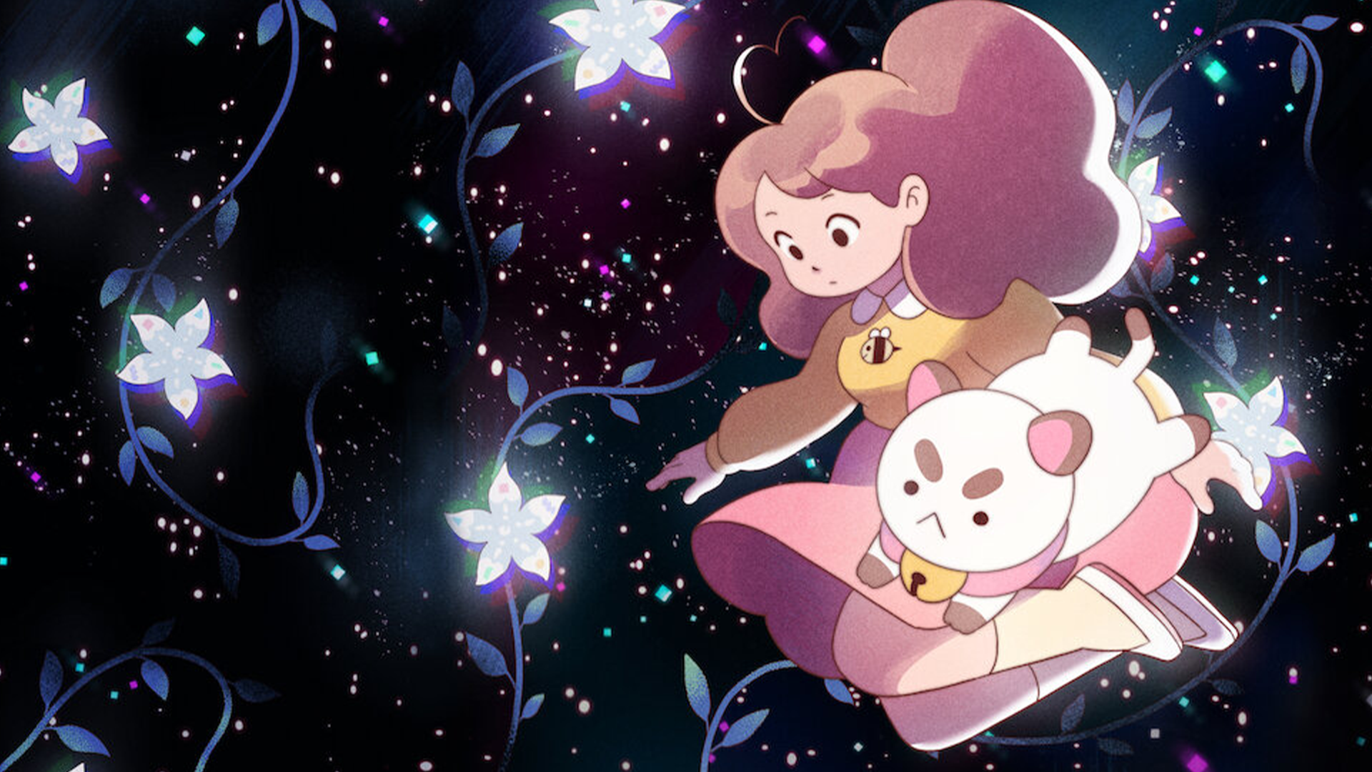 Đề thi Bee And Puppycat: \