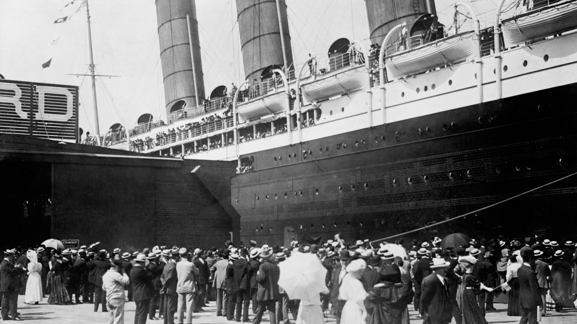 20 Totally Fascinating Titanic Facts | Beano.com