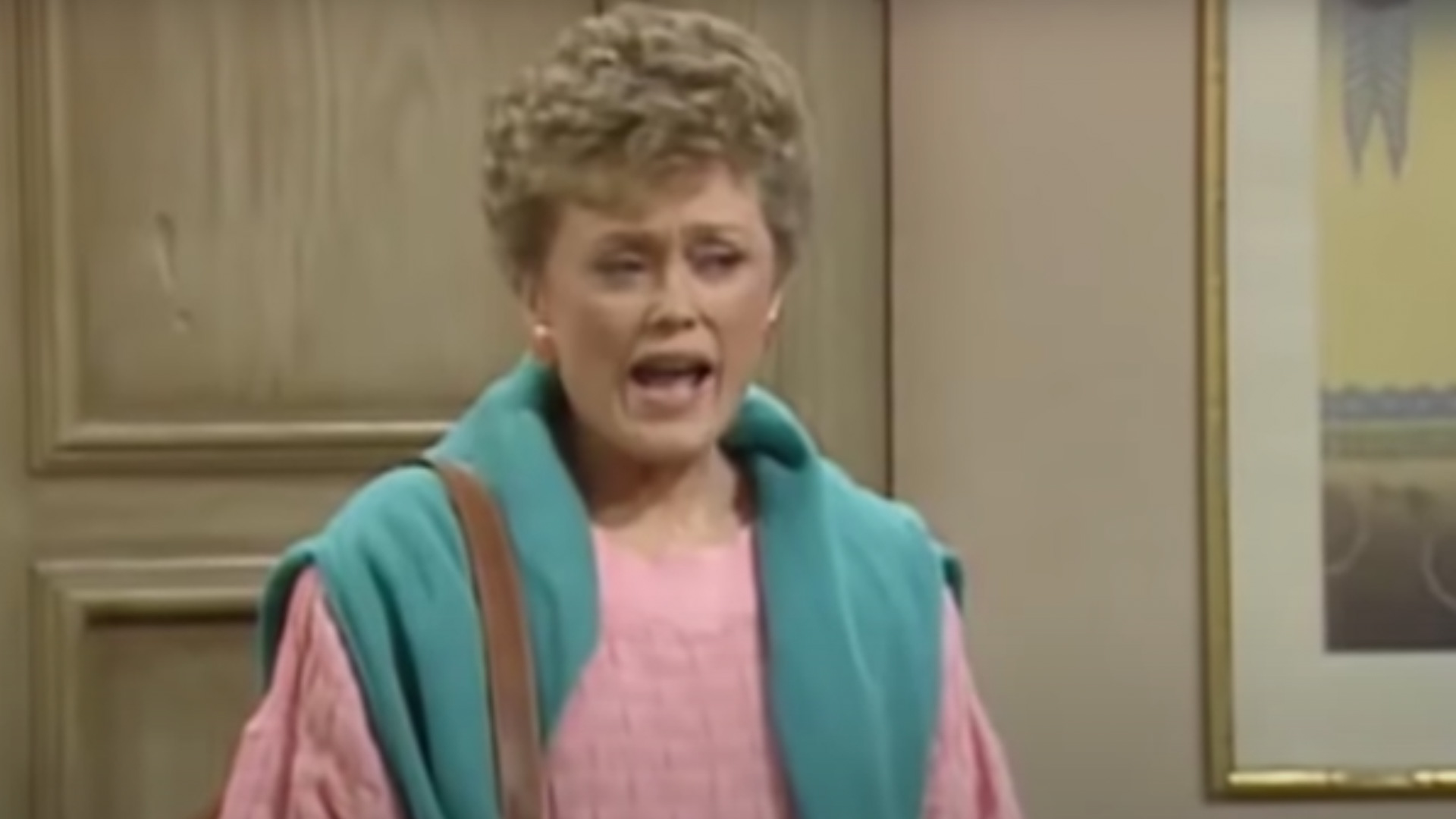 A scene from The Golden Girls