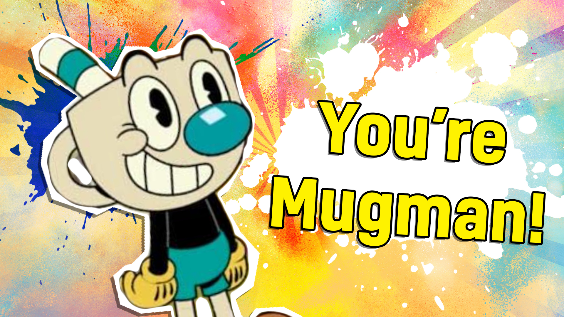 Which Cuphead Show Character are you? (UPDATING!) - Quiz