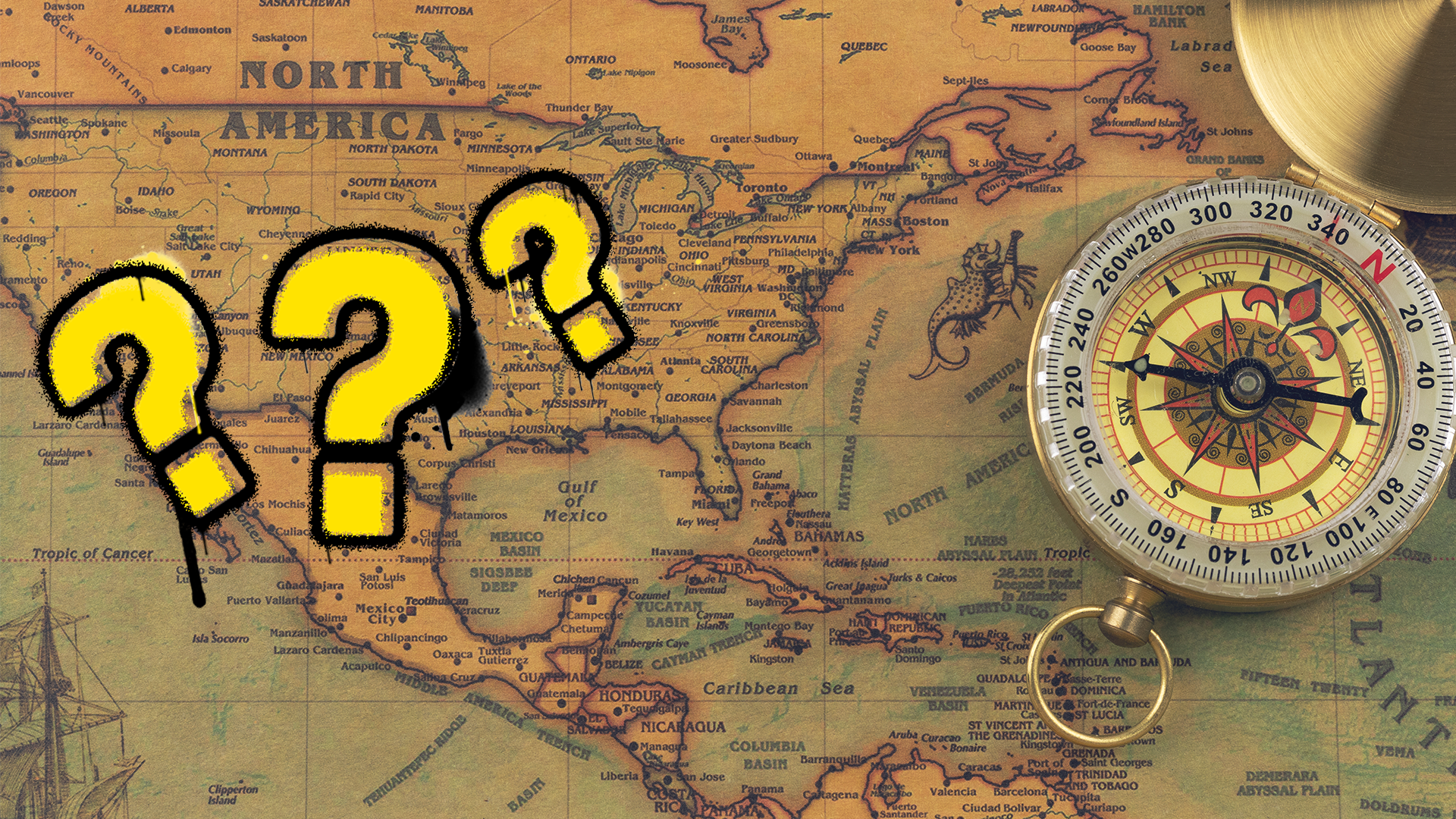 Percy Jackson on the Map Quiz - By spanachan