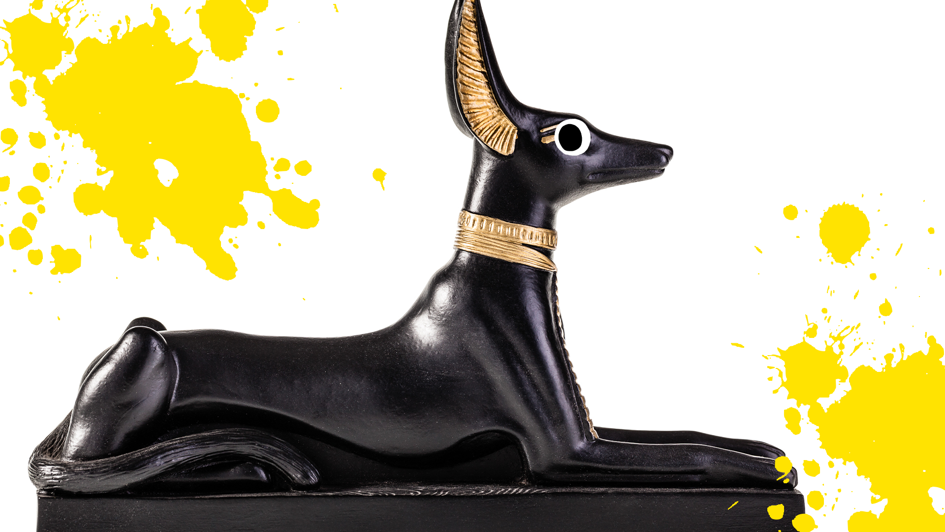 20 Interesting Facts About Anubis The Egyptian God | Beano