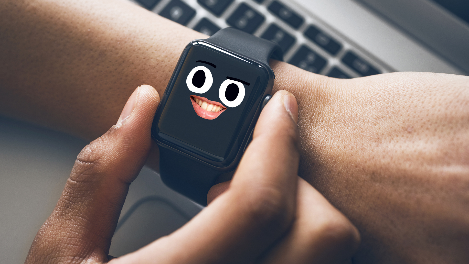 This Apple Watch Quiz Is Hands Down The Best Beano