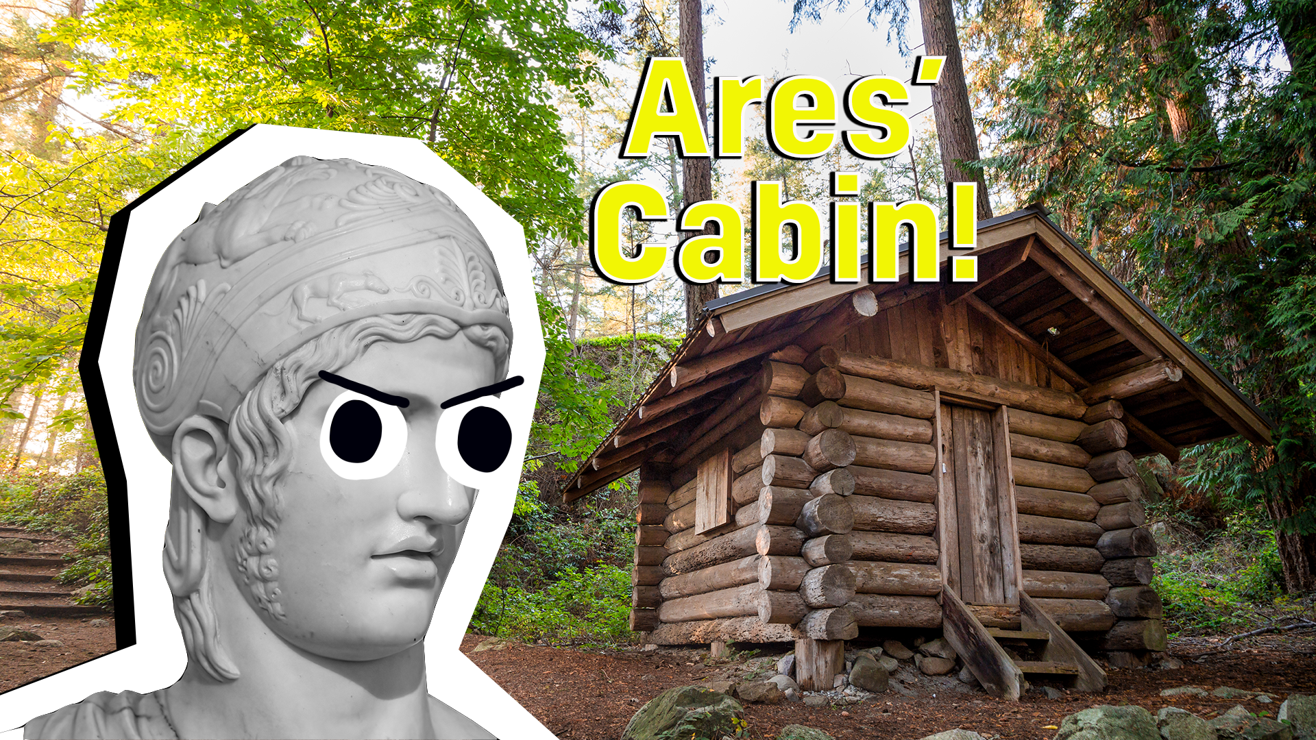 Which Percy Jackson Cabin Do You Belong In?