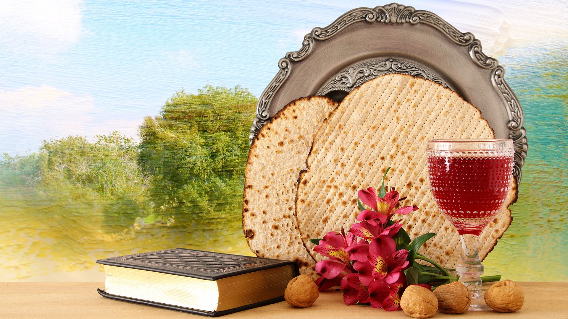 13 Passover Facts To Feast Your Eyes On