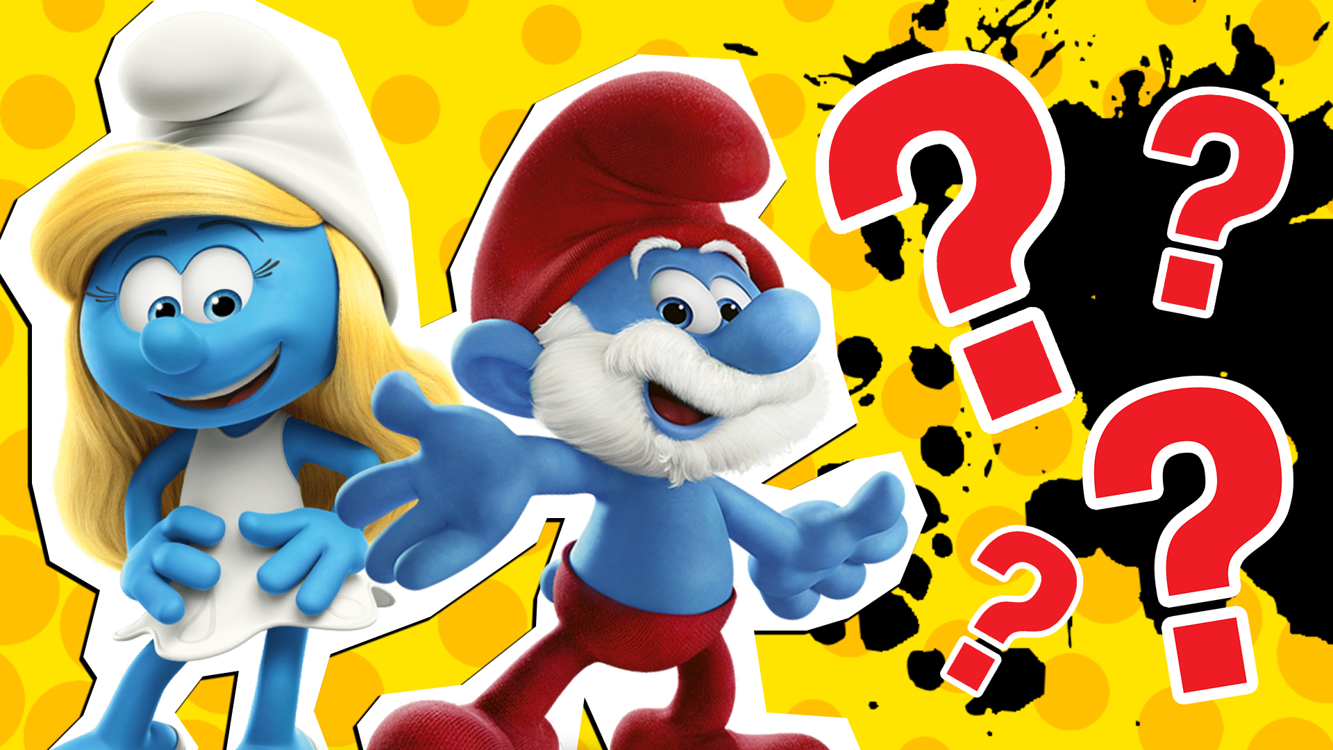 25 Facts About Brainy Smurf (The Smurfs) 