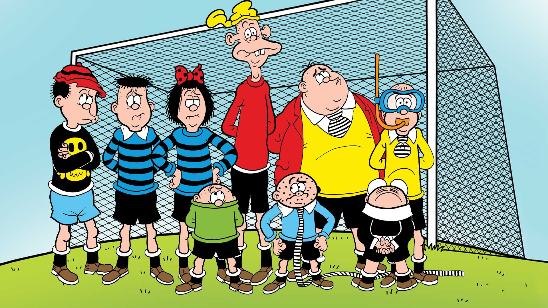 11 Facts You Didn't Know About Beano | Beano.com
