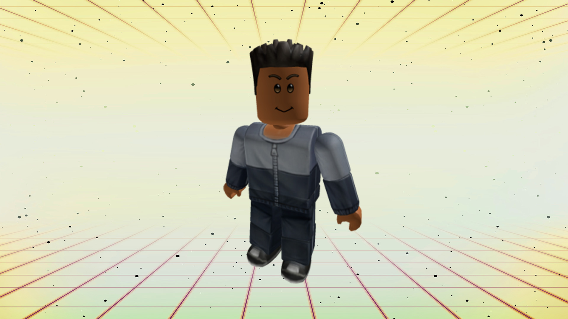 my roblox avatar with epic face