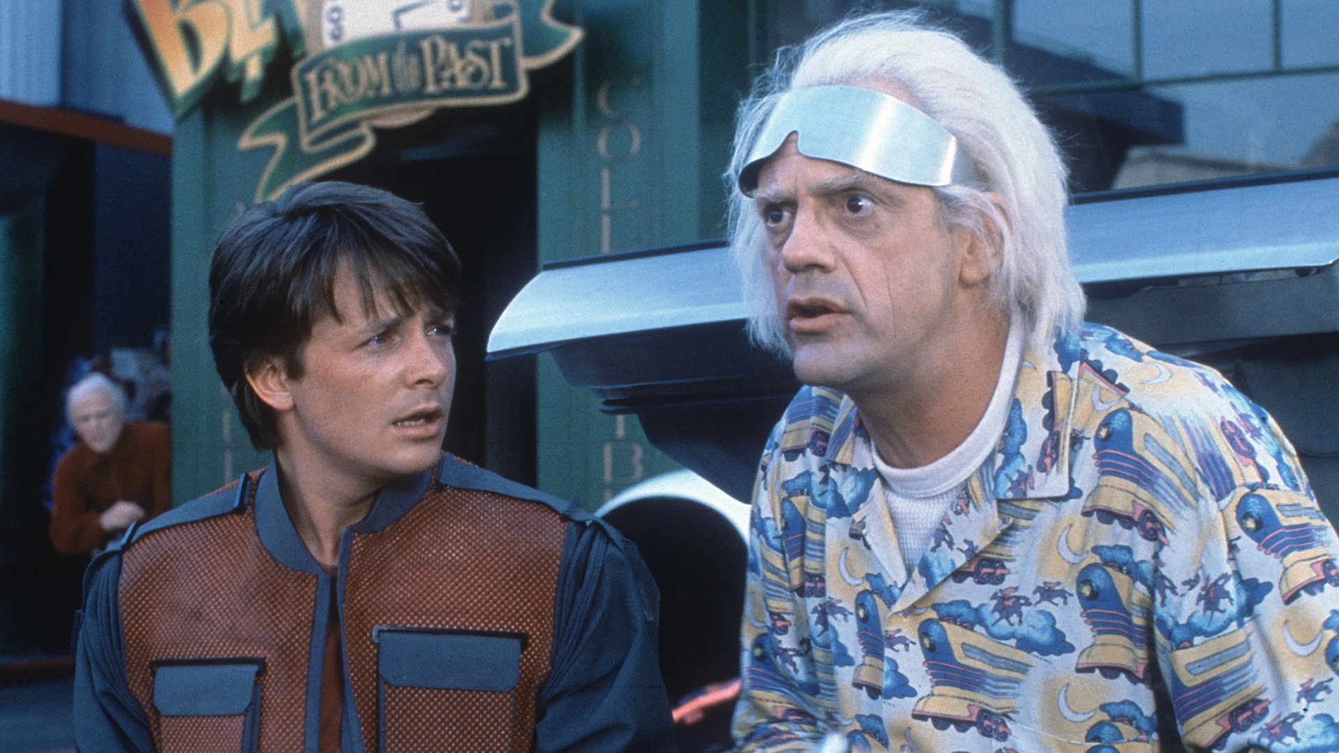Can We Talk About [Back To The Future]? – did you blank it?