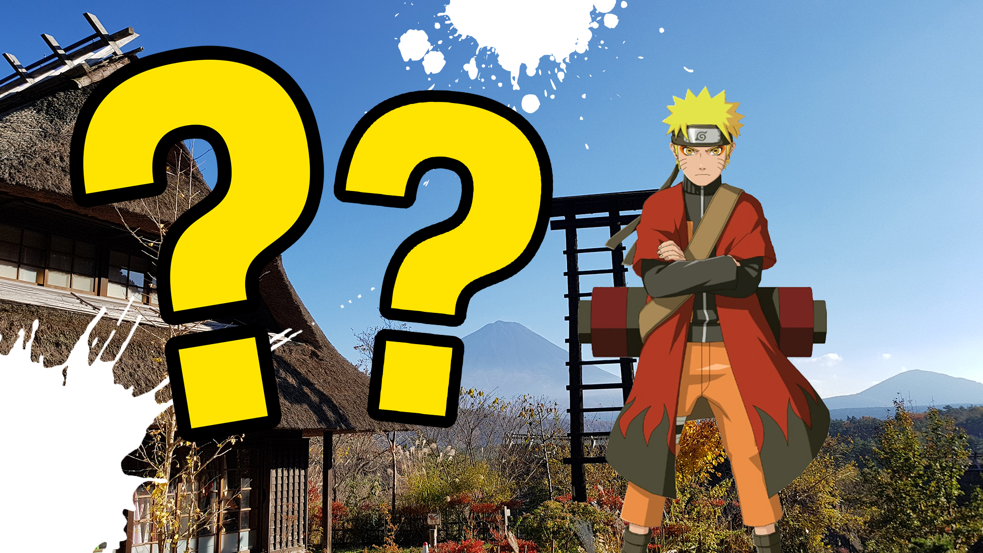 Quiz Do Anime Naruto