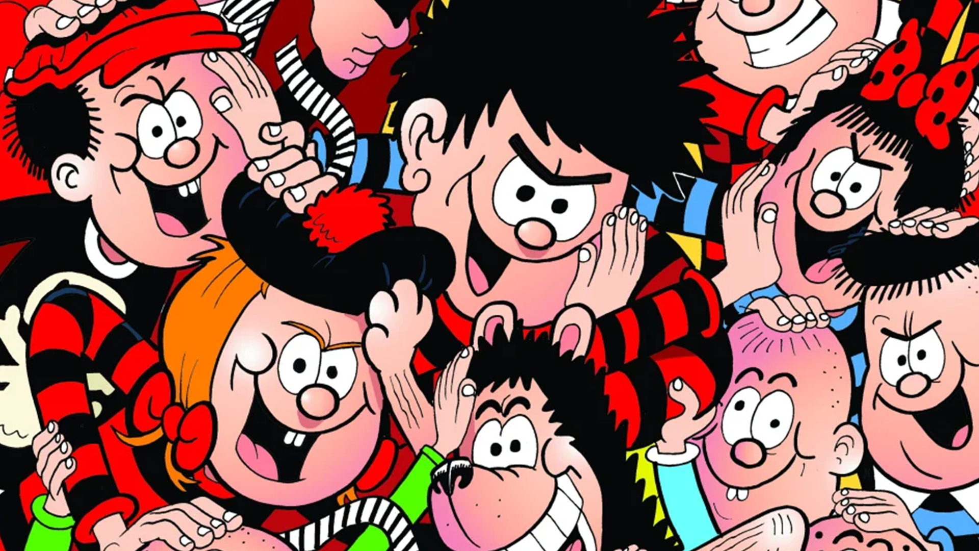 The BIG Beano TRUE Or FALSE Quiz! | Beano.com