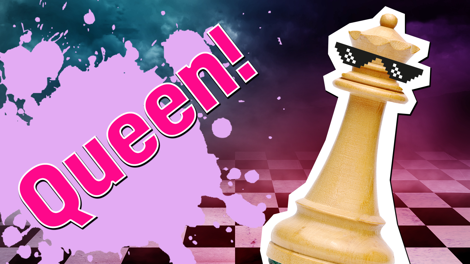 Which Chess Piece Are You?