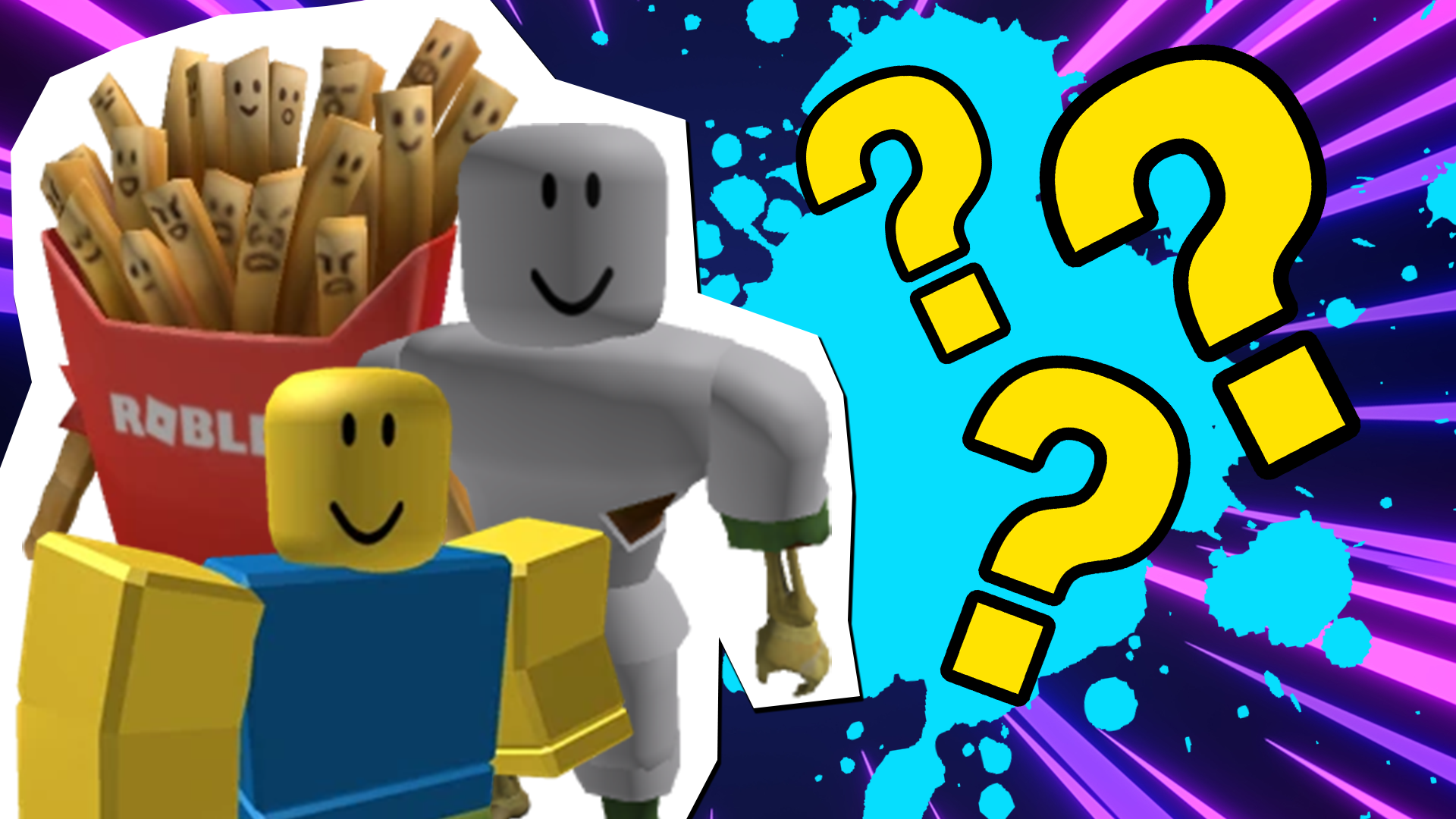 Roblox Quizzes: 50+ Gaming Quizzes