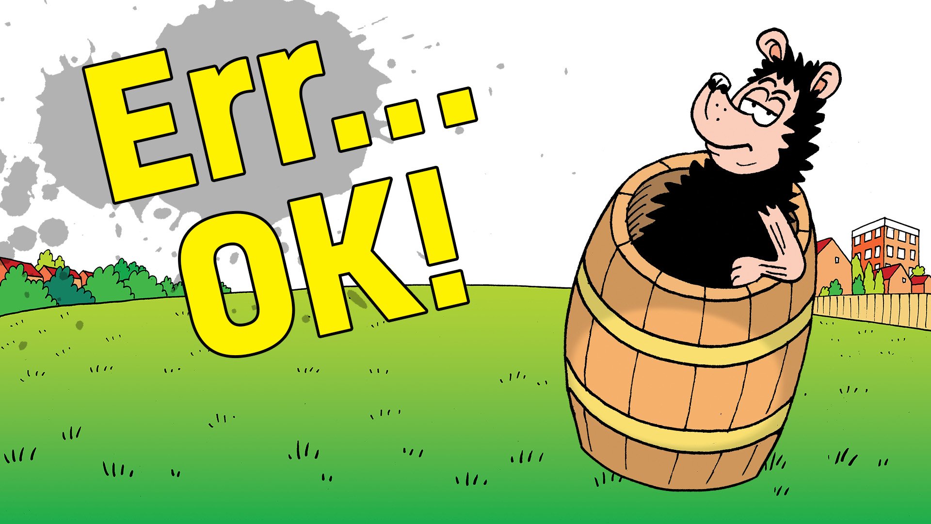 Guess The Beano Character Quiz | Beano.com