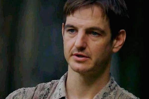 William Mapother in Lost