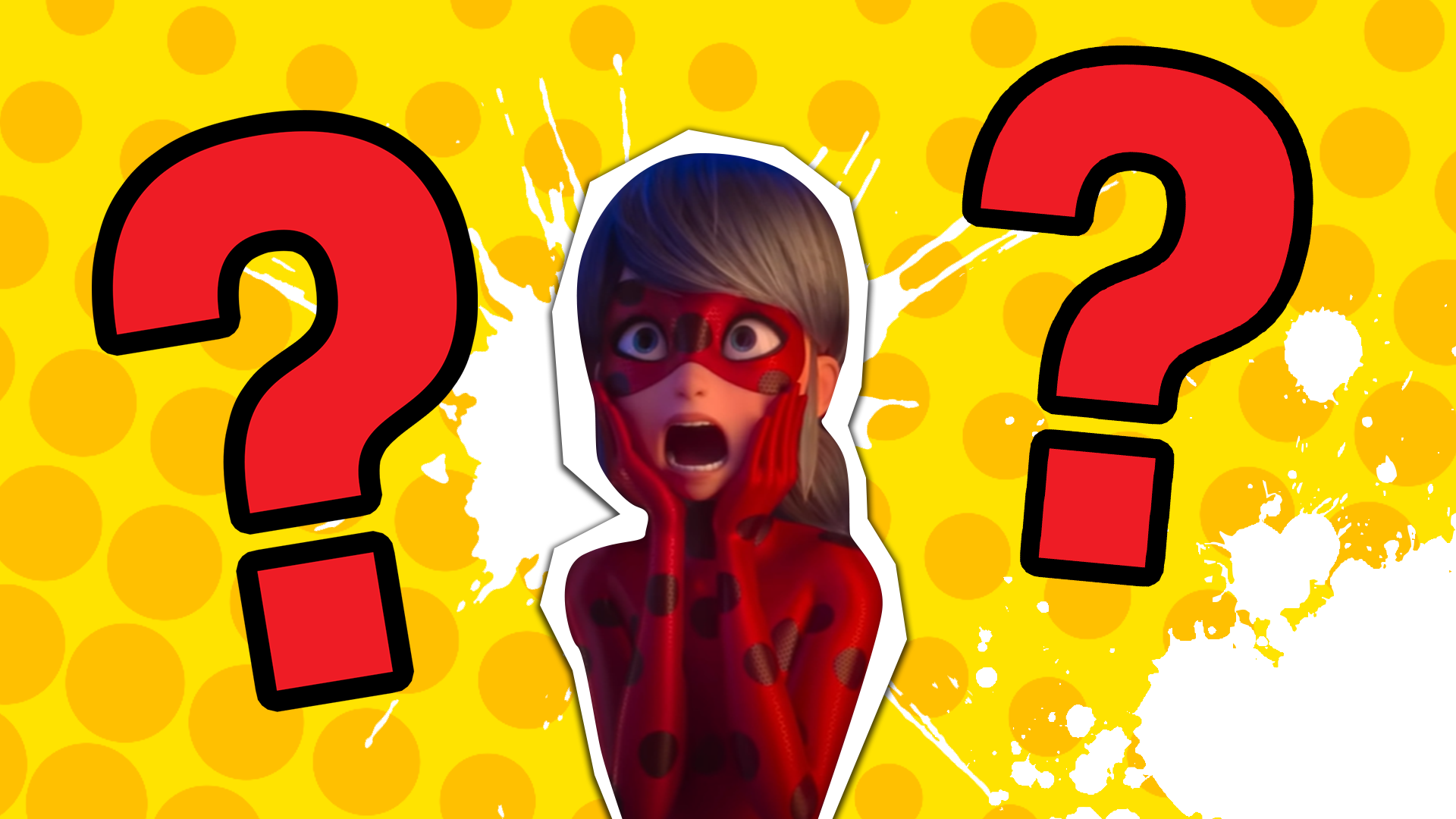 Miraculous Quiz: Which Kwami Would You Be Given? - Animation - QuizRain